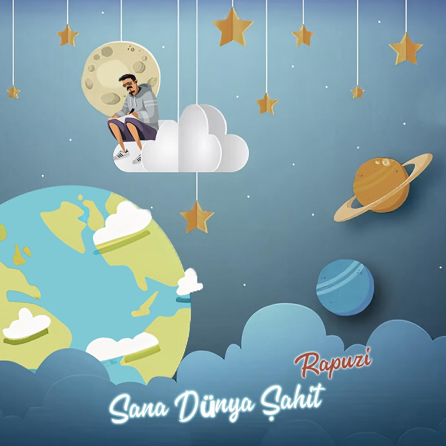 Релиз Sana Dünya Şahit