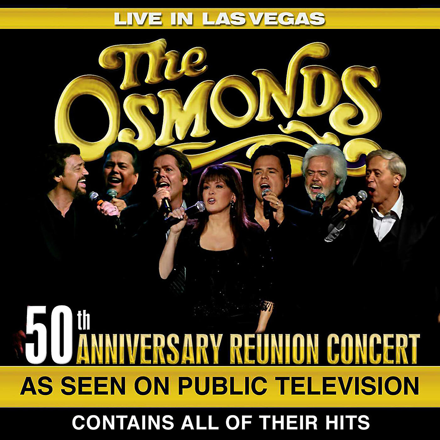 Релиз Live In Las Vegas