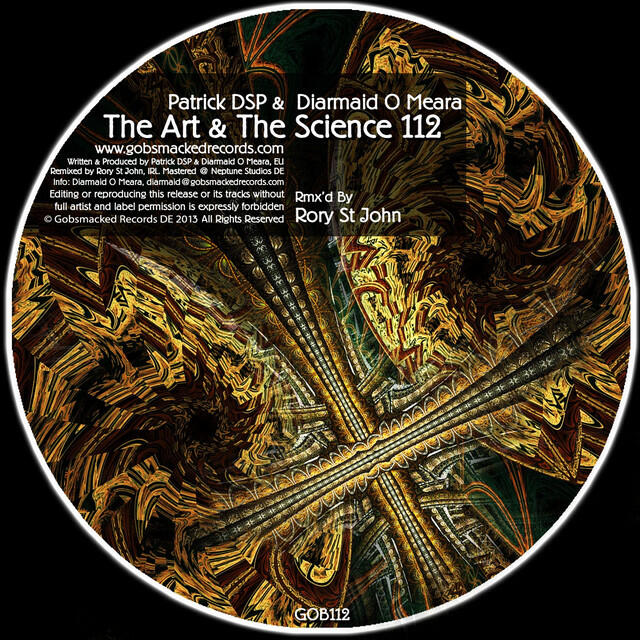 Релиз The Art and the Science 112
