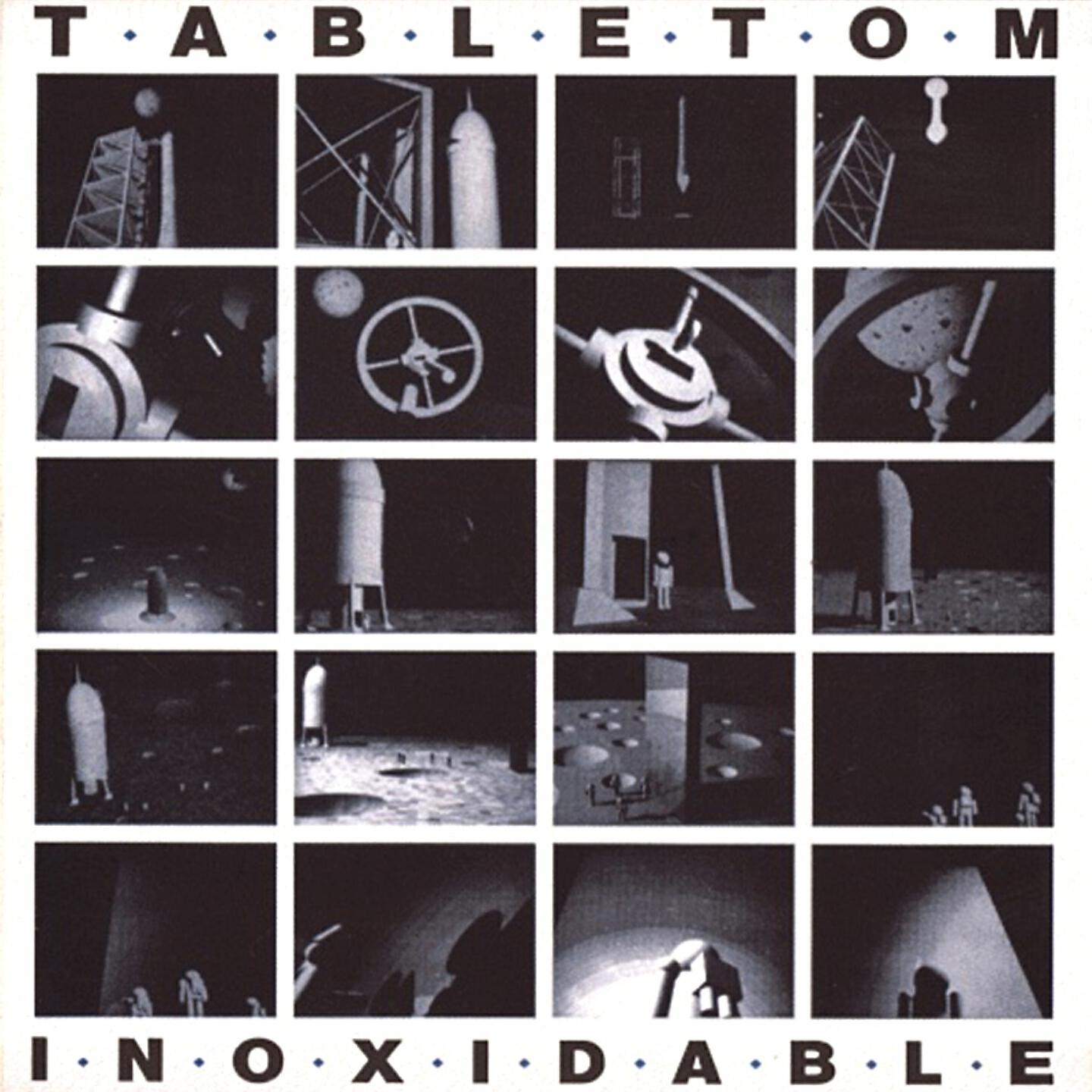 Постер альбома Inoxidable
