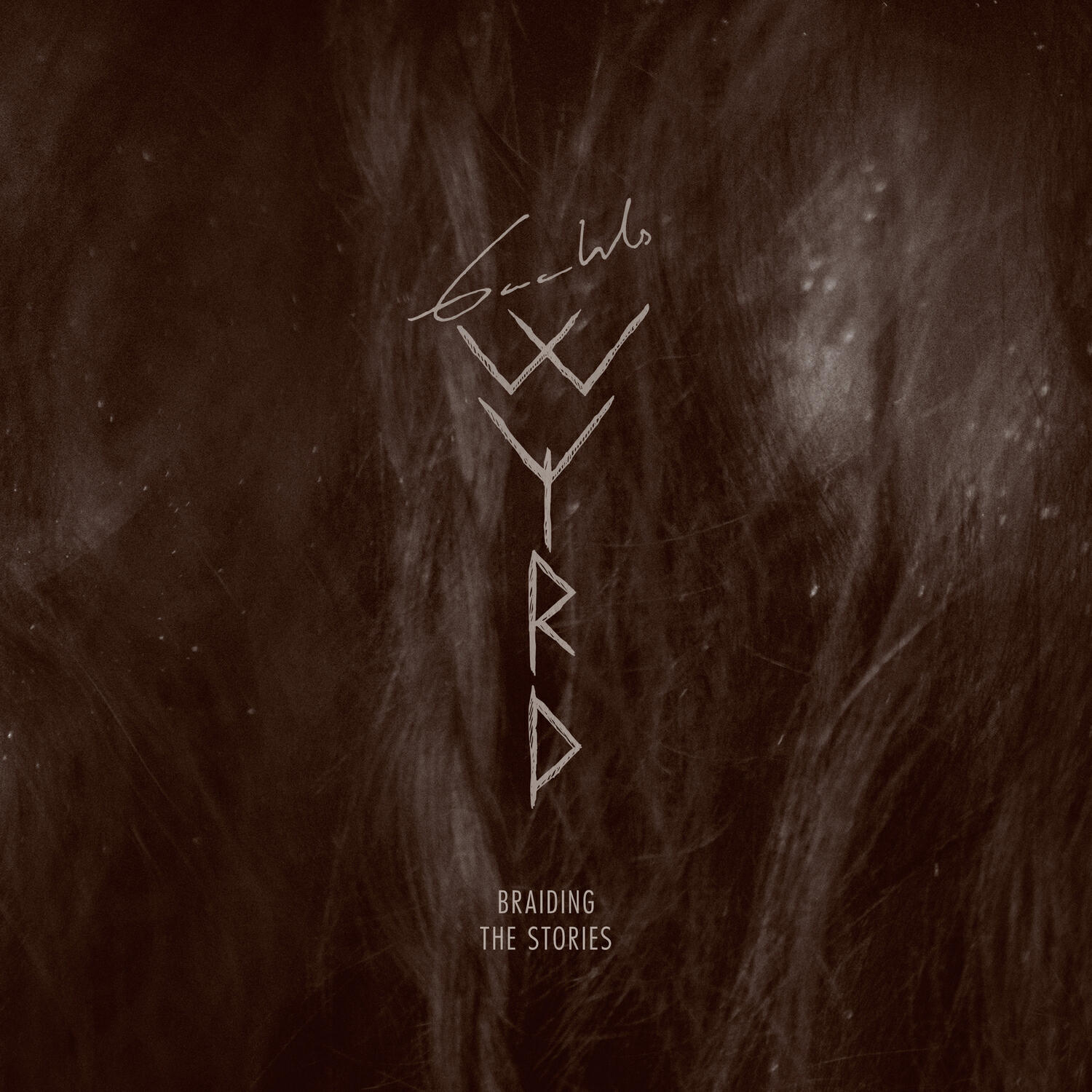 Релиз Braiding the Stories