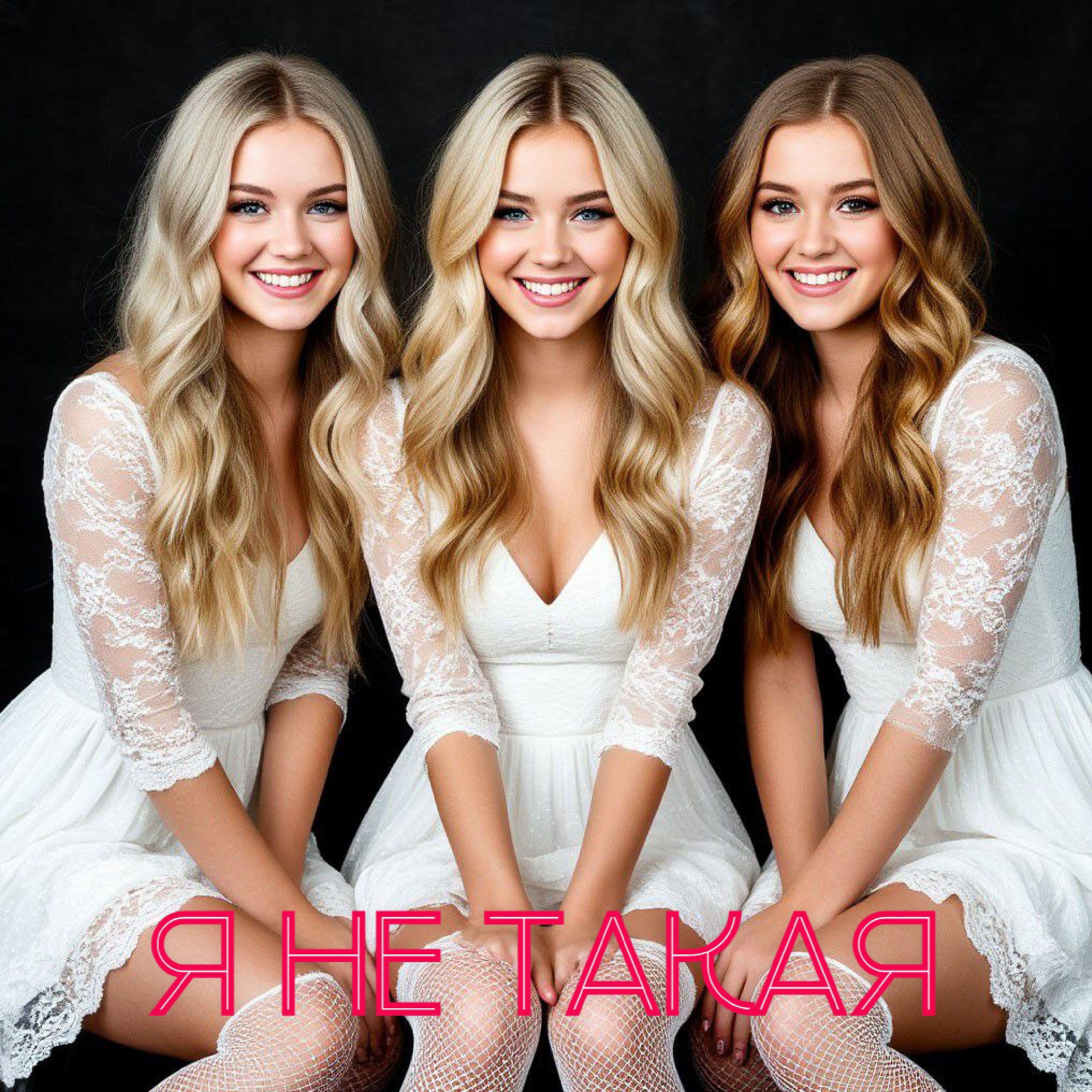 Релиз Я не такая
