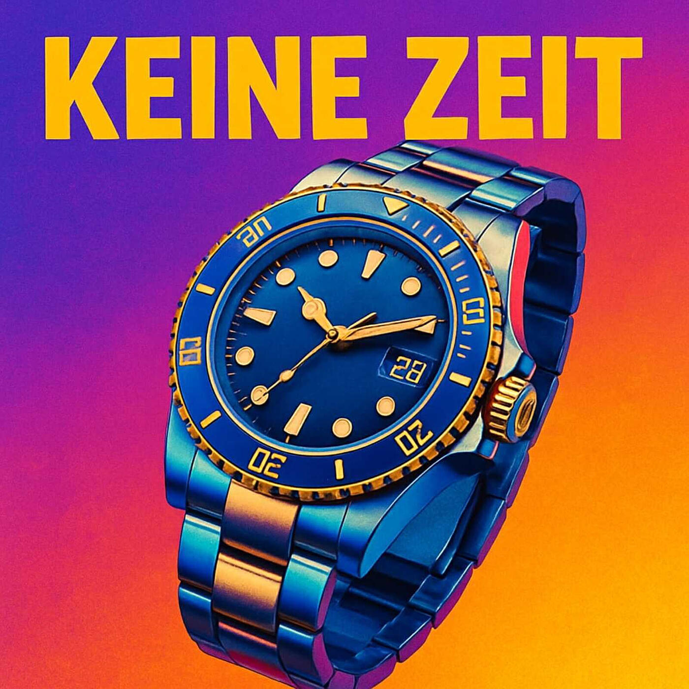 Релиз Keine Zeit