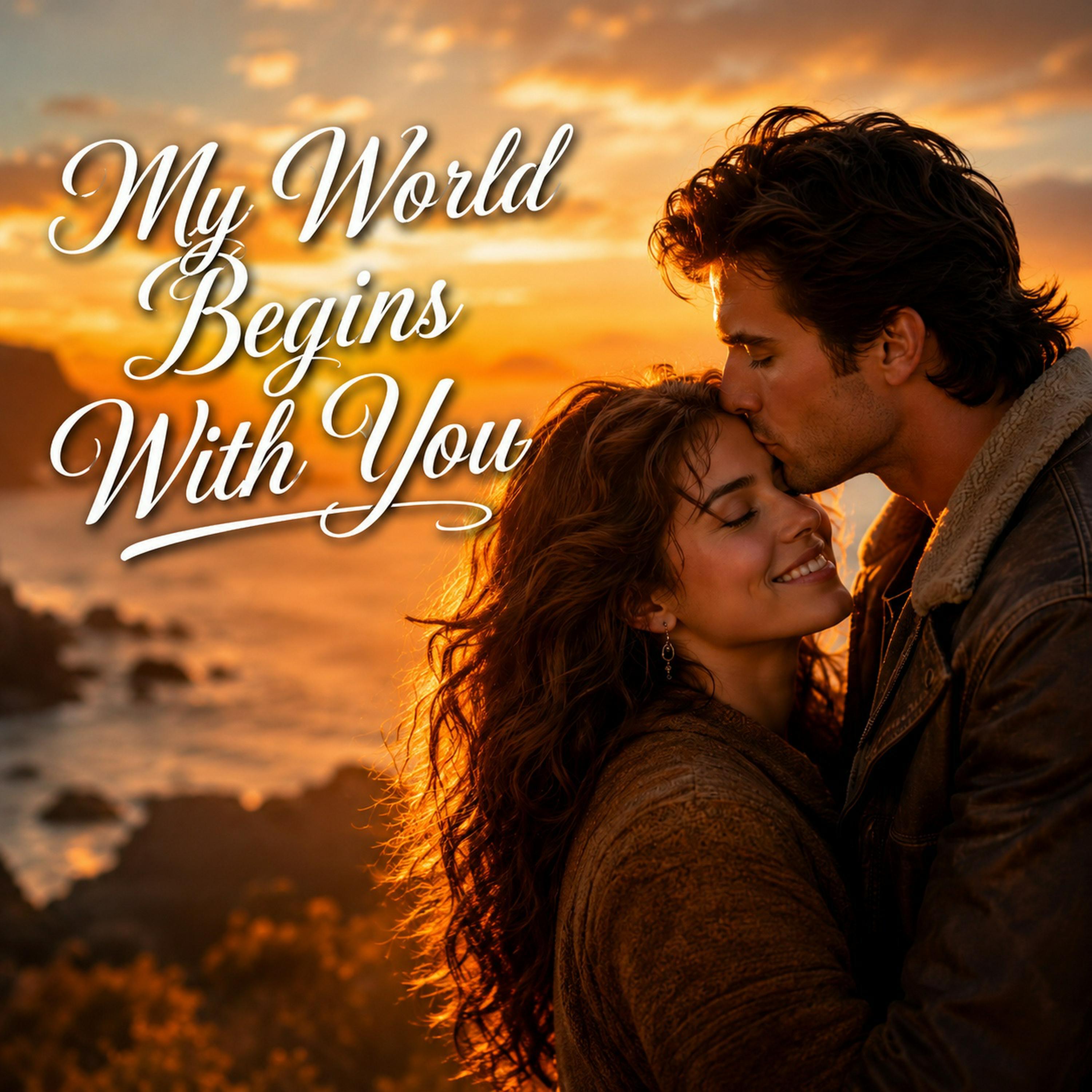 Релиз My World Begins With You