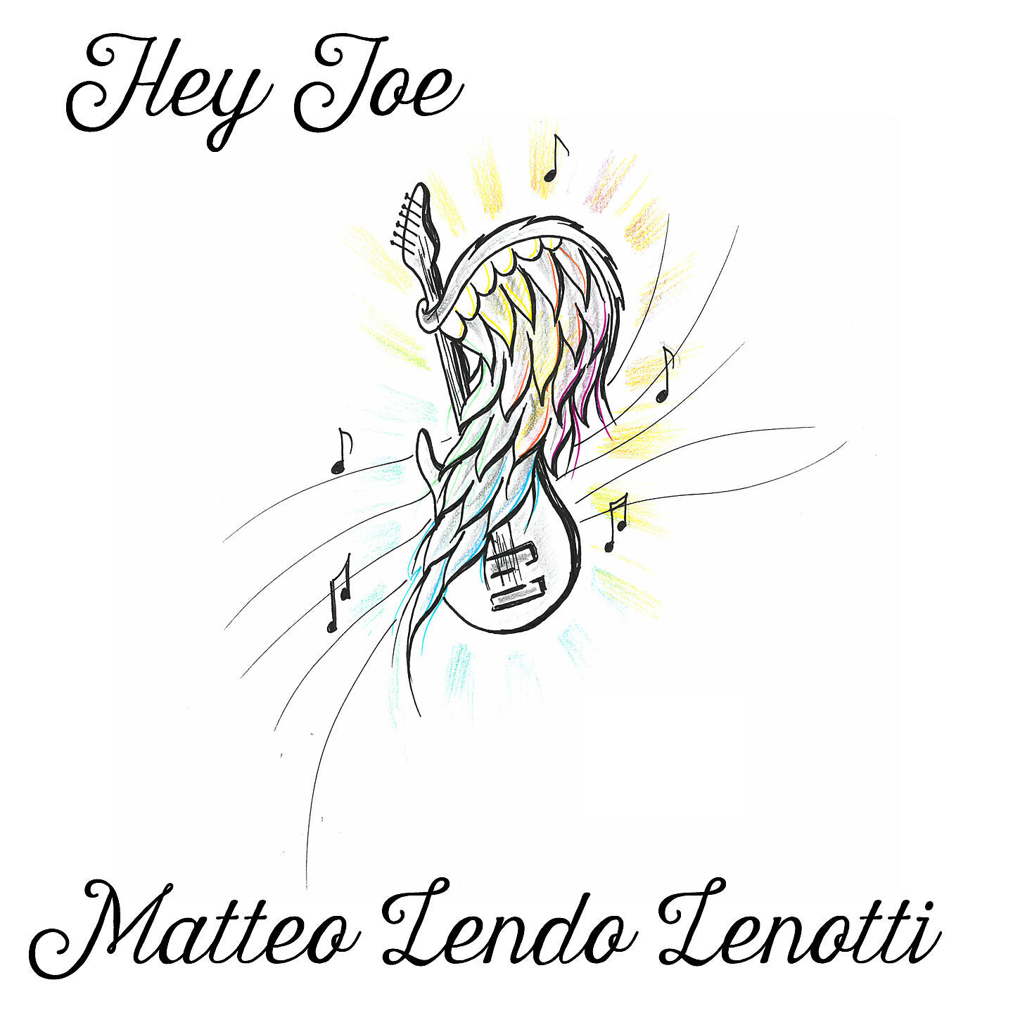 Релиз Hey Joe