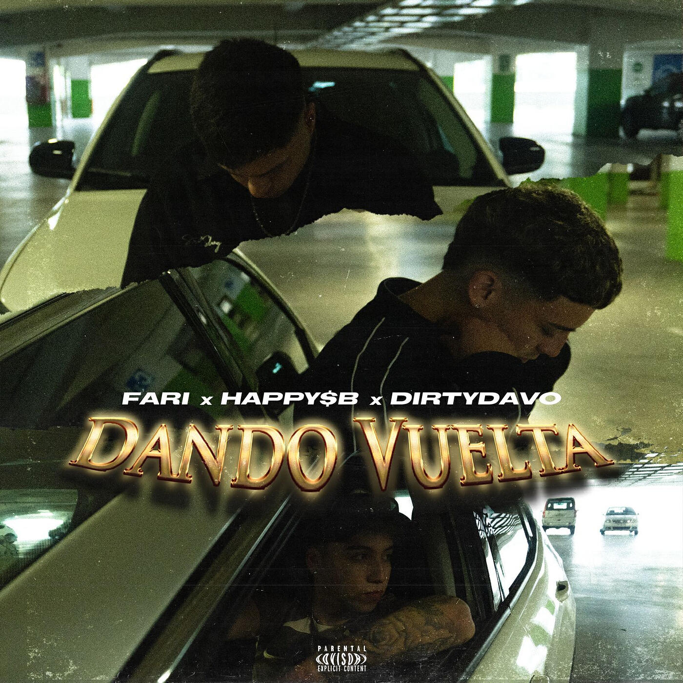 Релиз Dando Vuelta