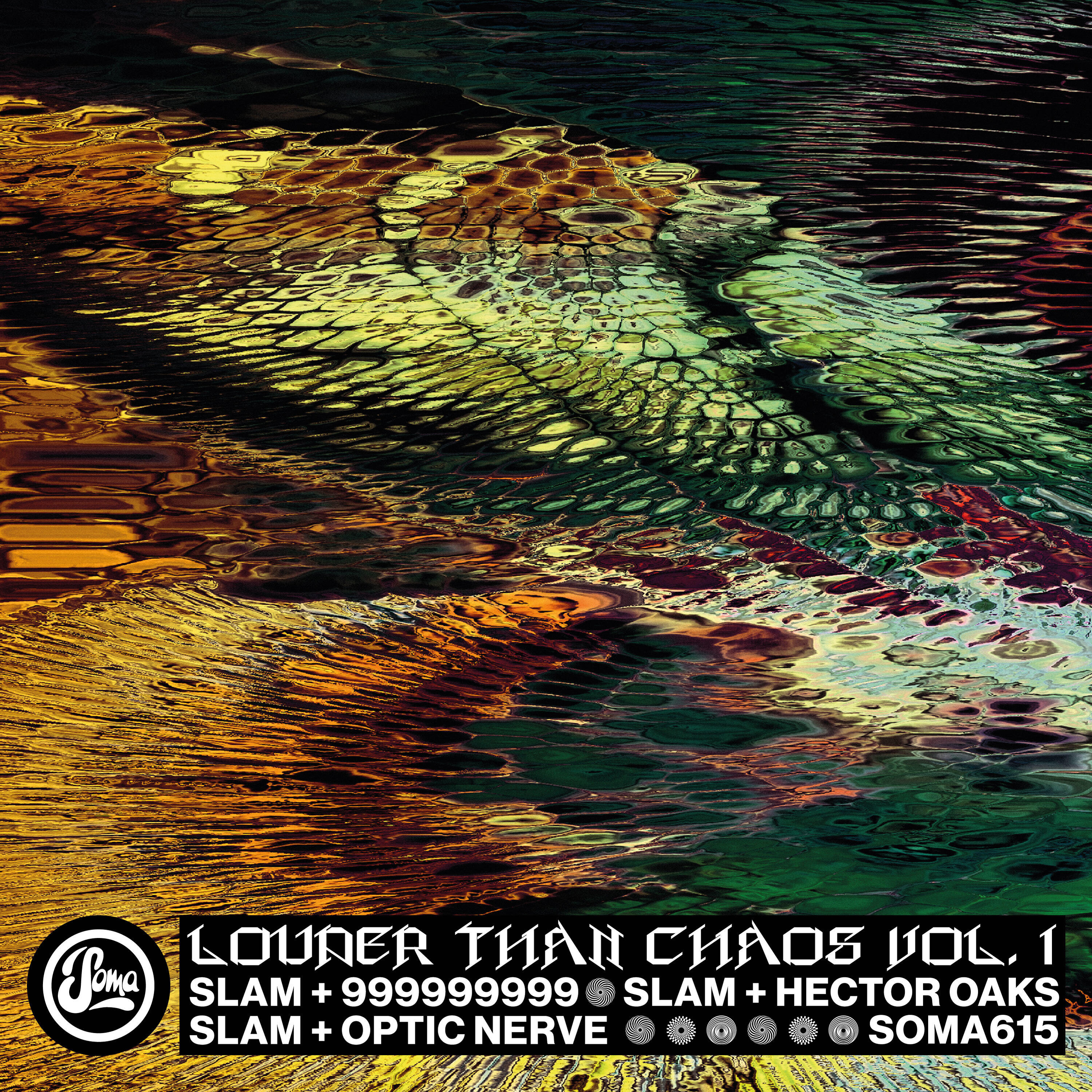 Релиз Louder Than Chaos Vol. 1