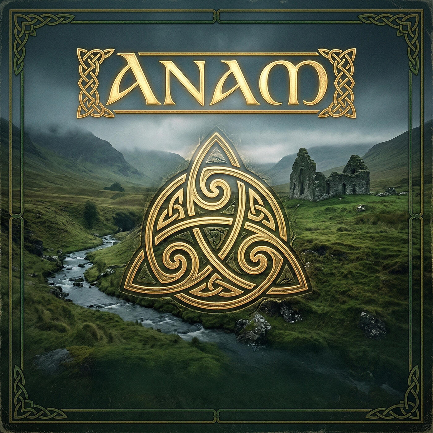 Релиз Anam