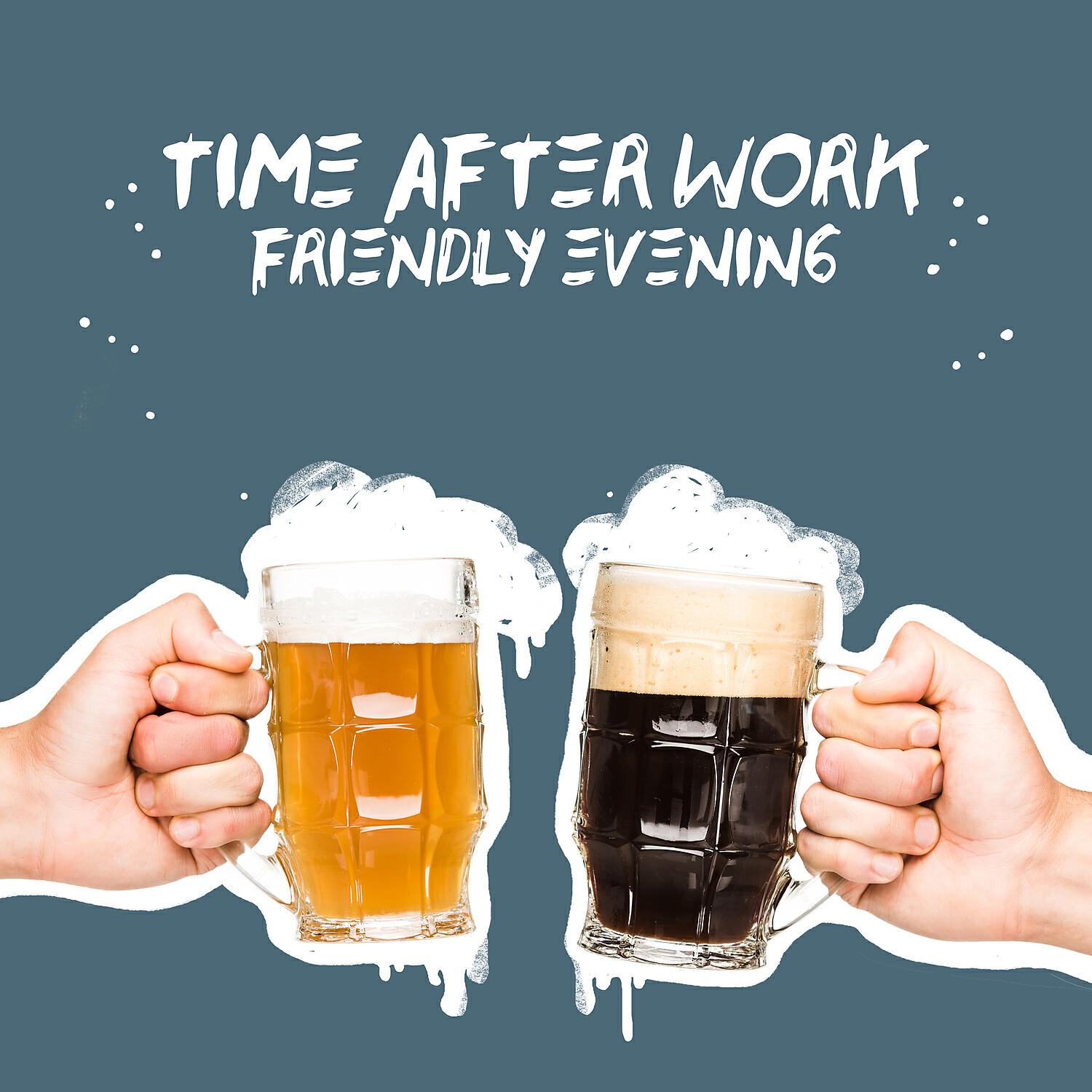 Релиз Time After Work – Friendly Evening