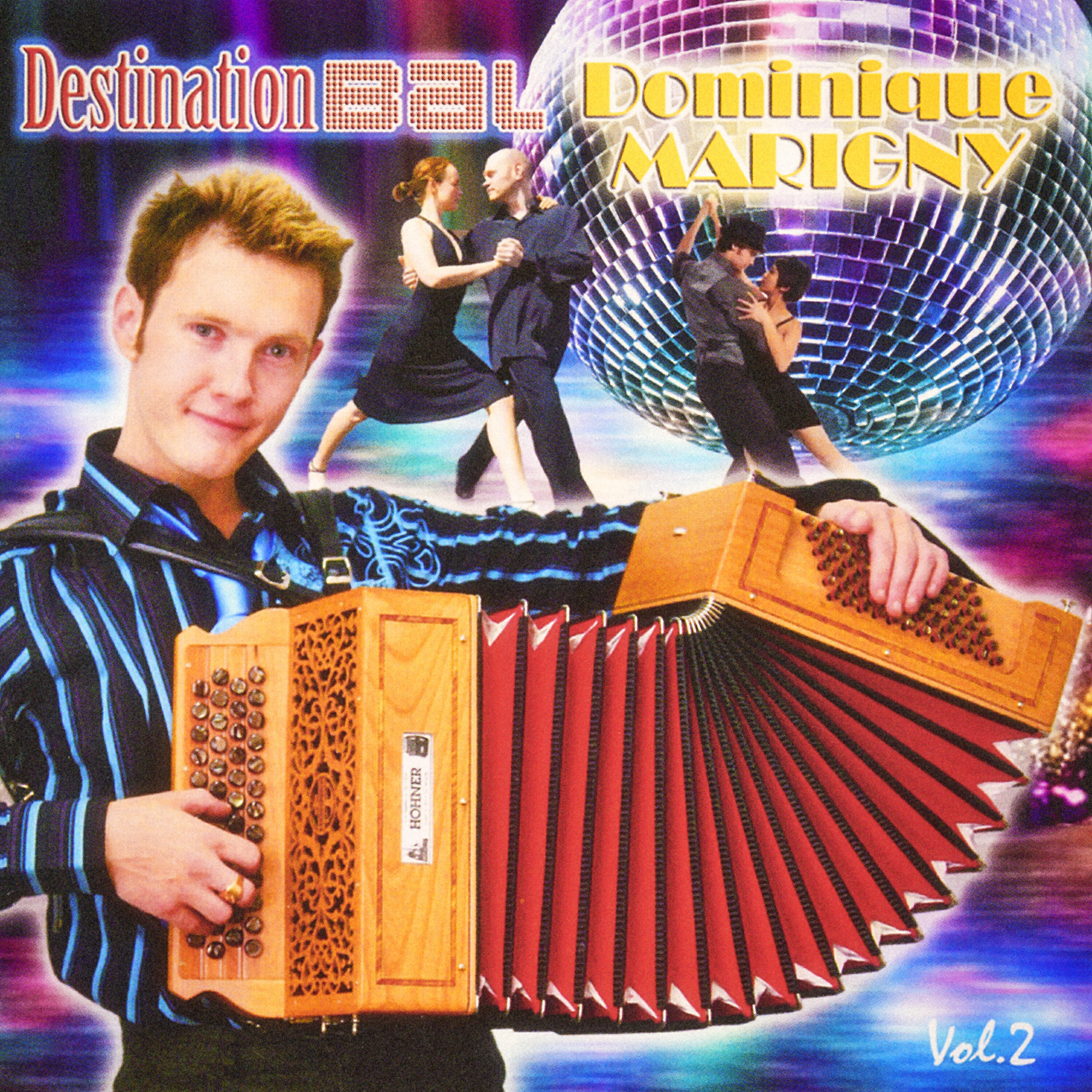 Релиз Destination bal, Vol. 2
