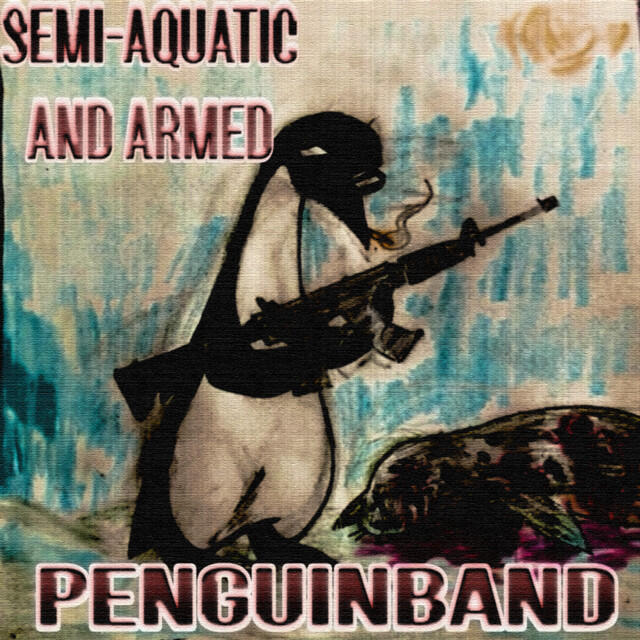 Релиз Semi-Aquatic and Armed