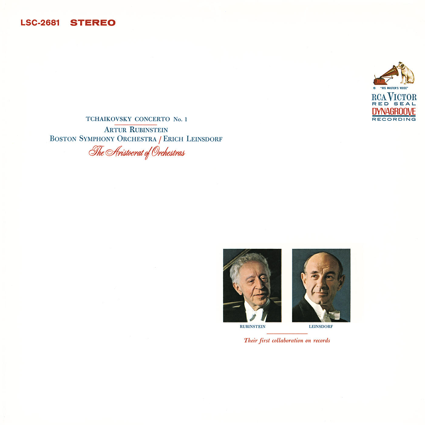 Релиз Tchaikovsky: Piano Concerto No. 1 in B-Flat Minor, Op. 23