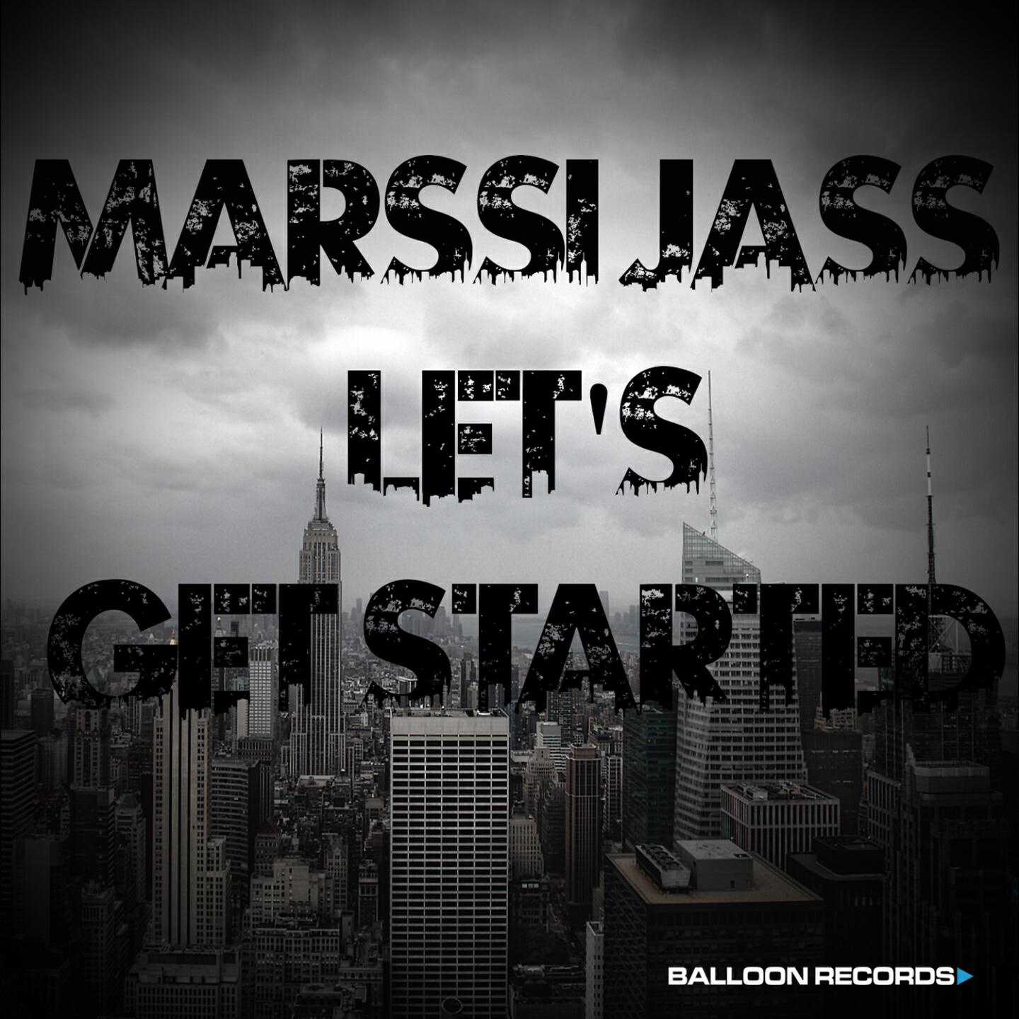 Релиз Let's Get Started