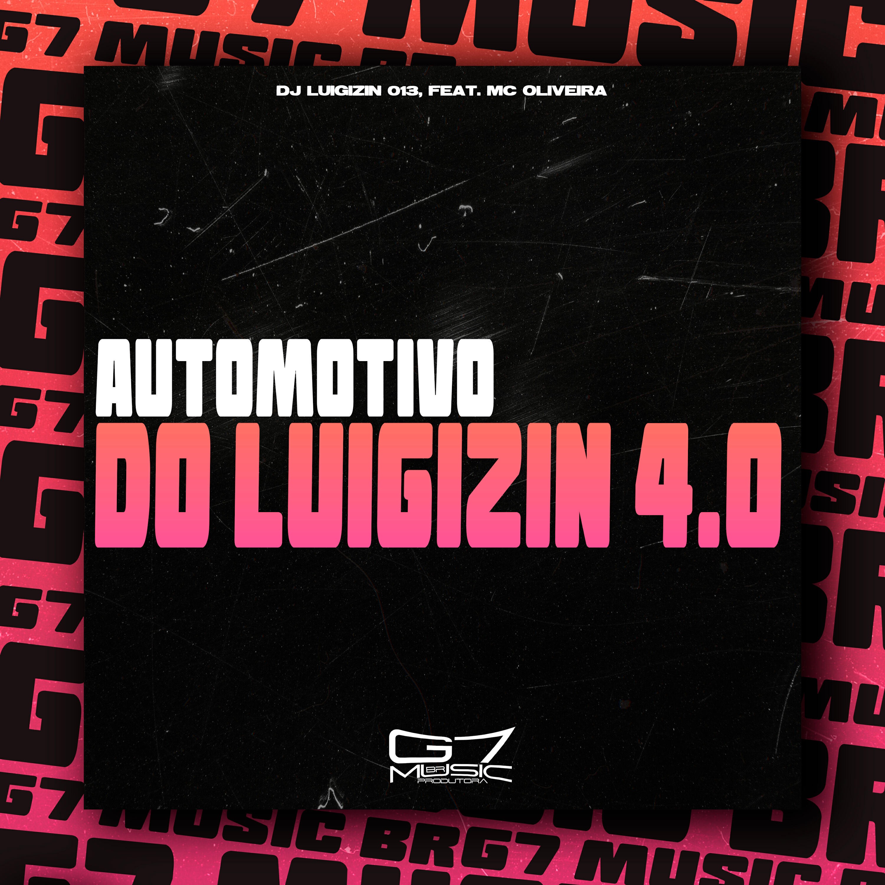 Релиз Automotivo do Luigizin 4.0