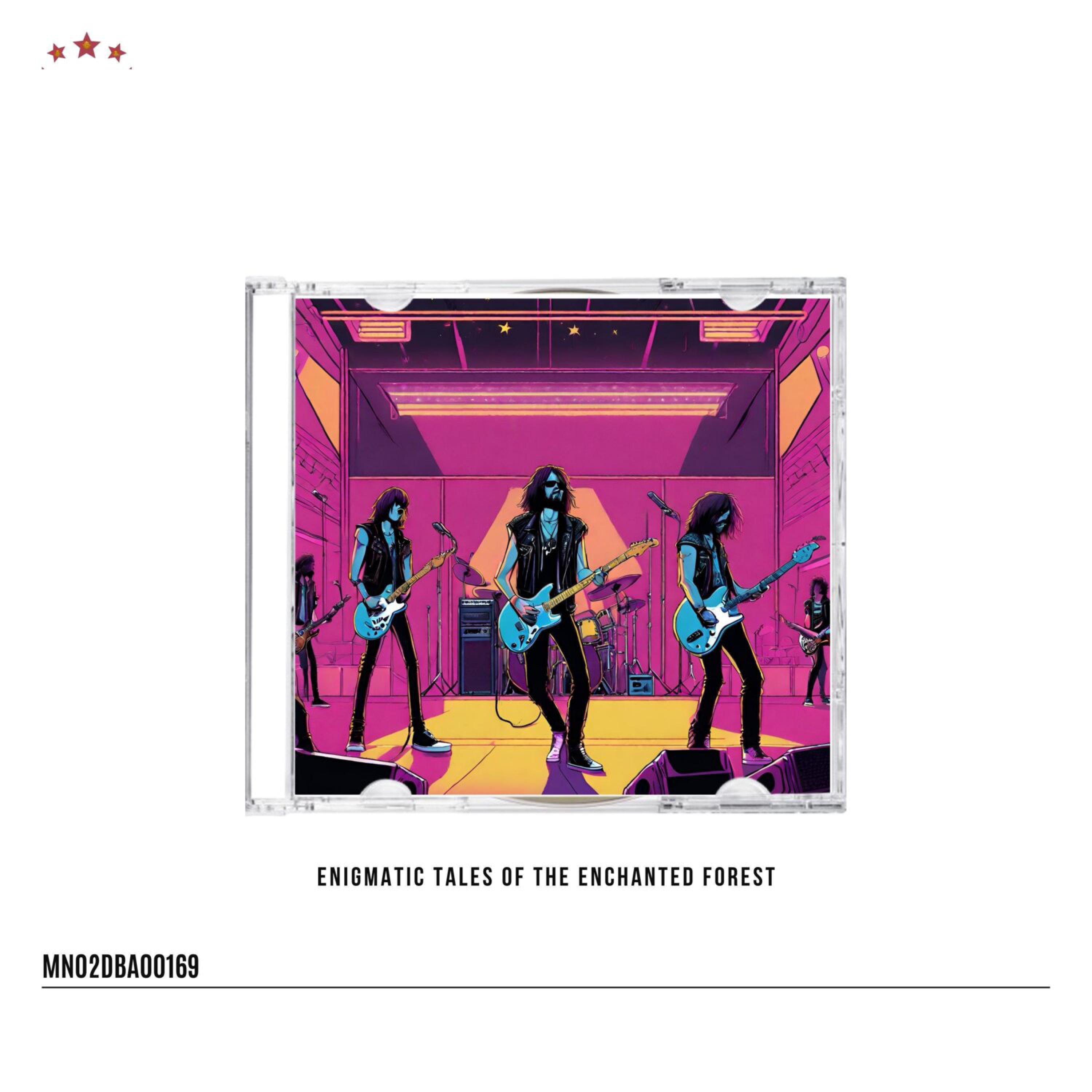 Релиз Enigmatic Tales of the Enchanted Forest