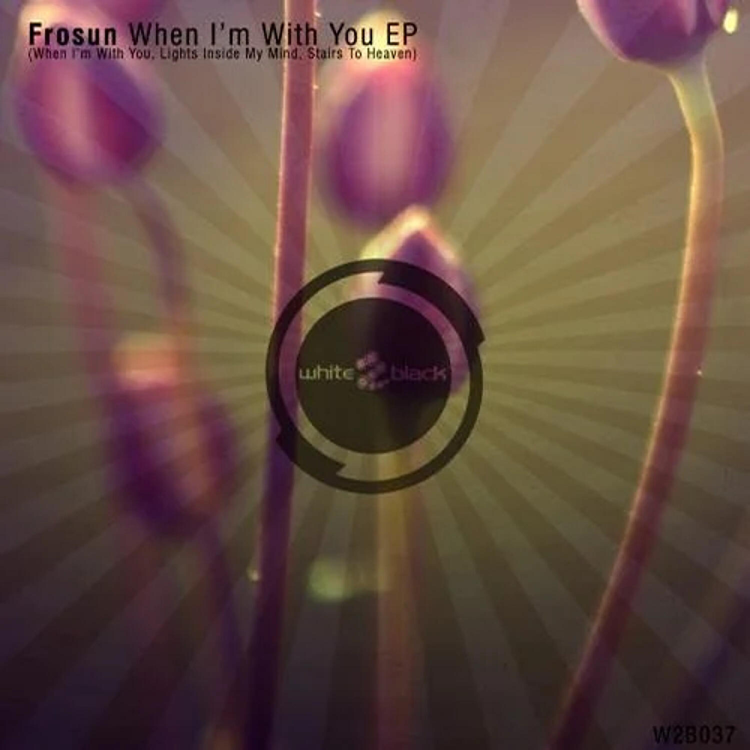 Релиз When I'm With You