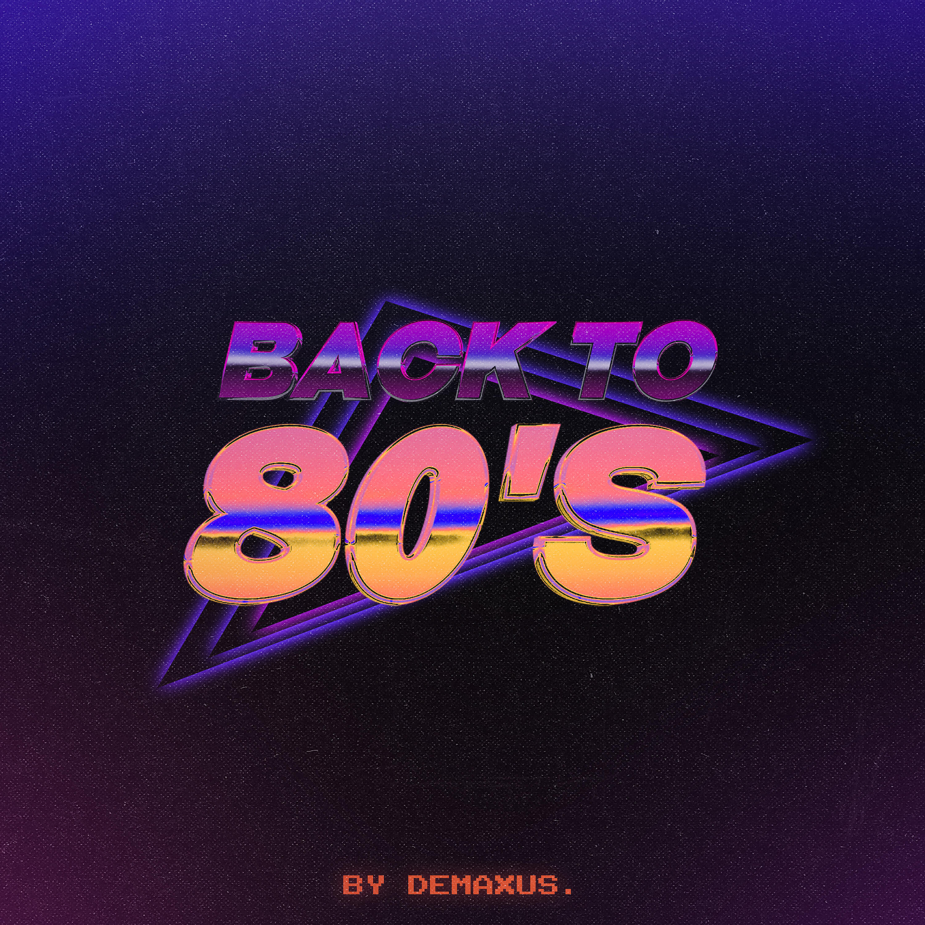 Релиз Back to 80'S