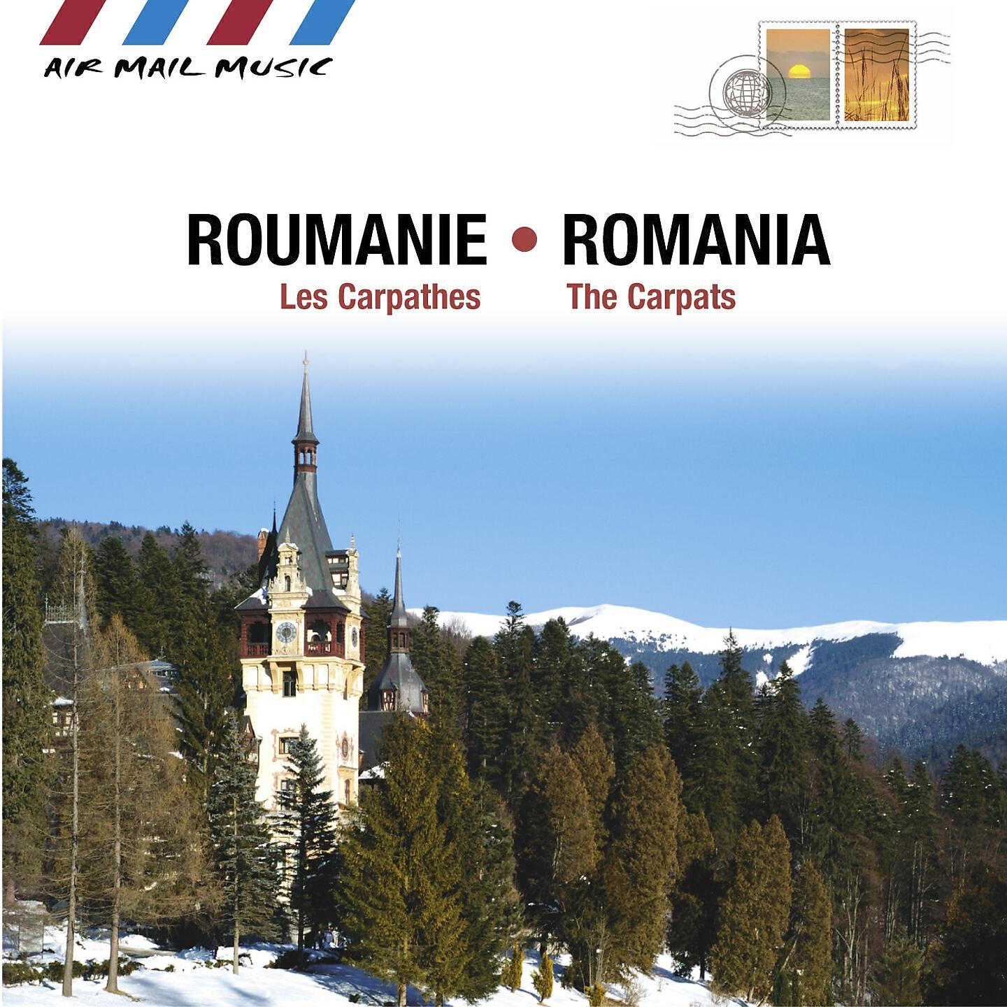 Релиз Roumanie - Romania: The Carpats / Les carpathes
