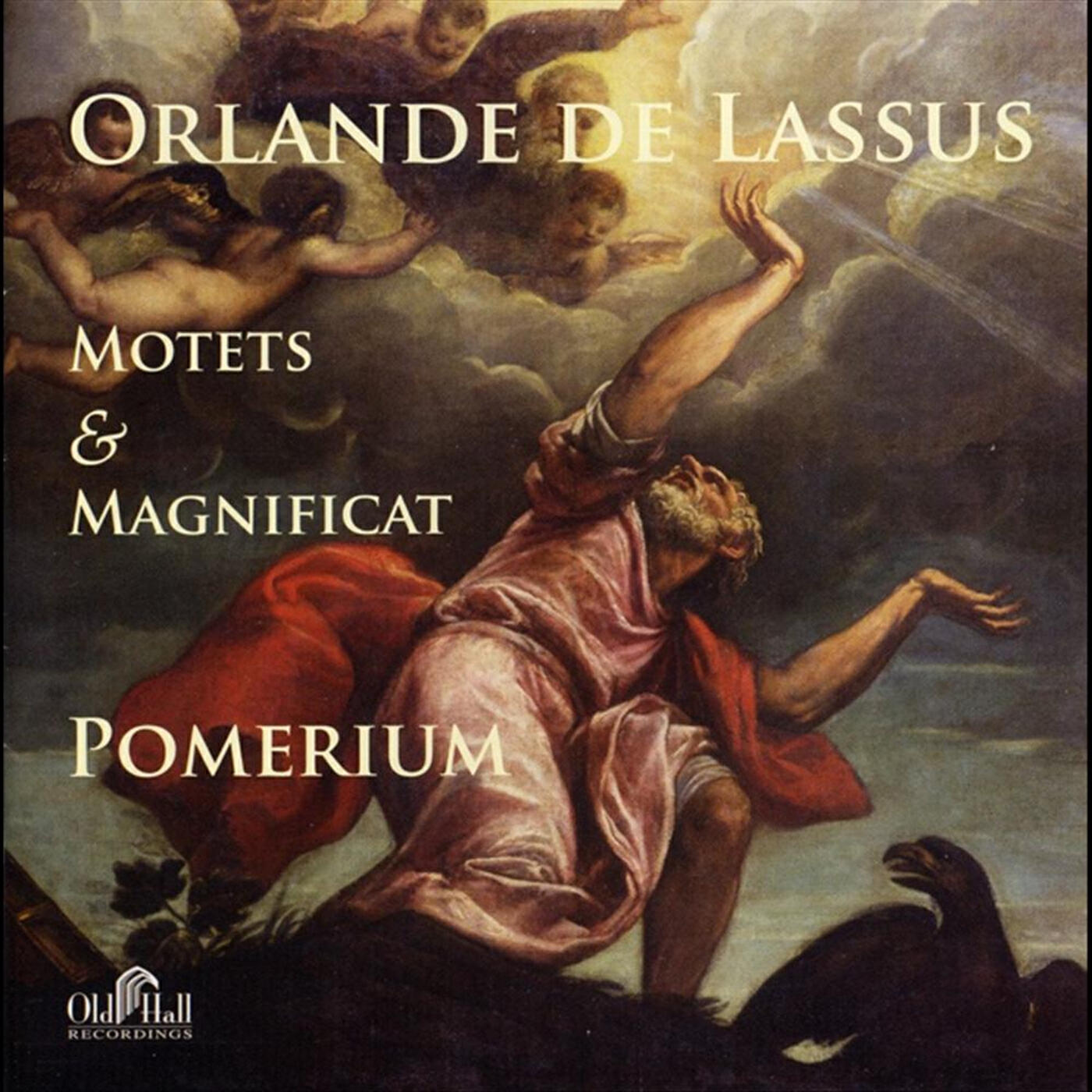 Релиз Orlande De Lassus: Motets & Magnificat