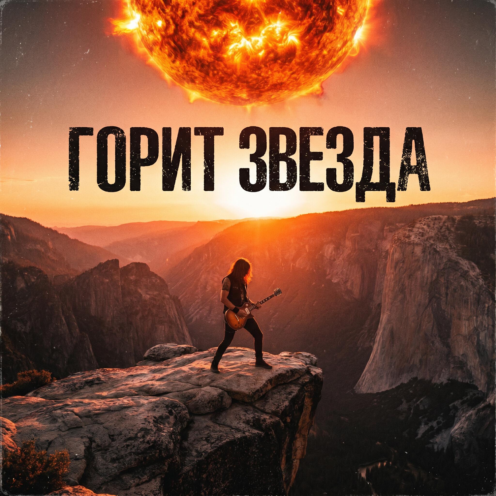 Релиз Горит звезда