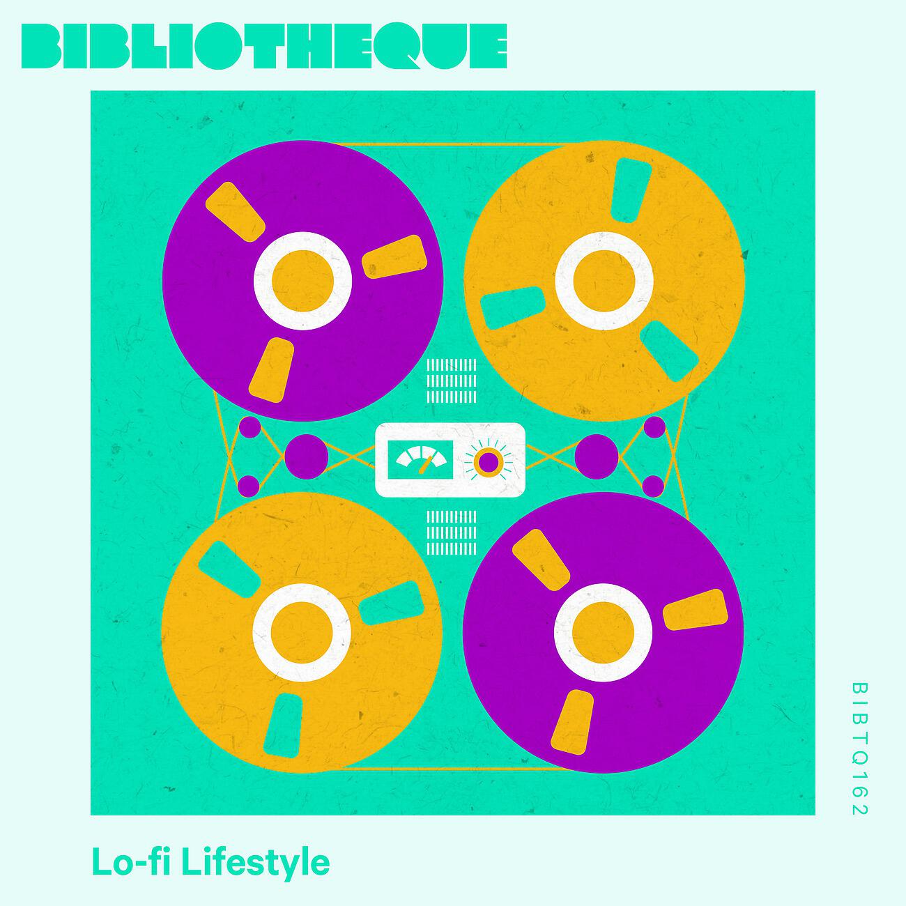 Релиз Lo-Fi Lifestyle