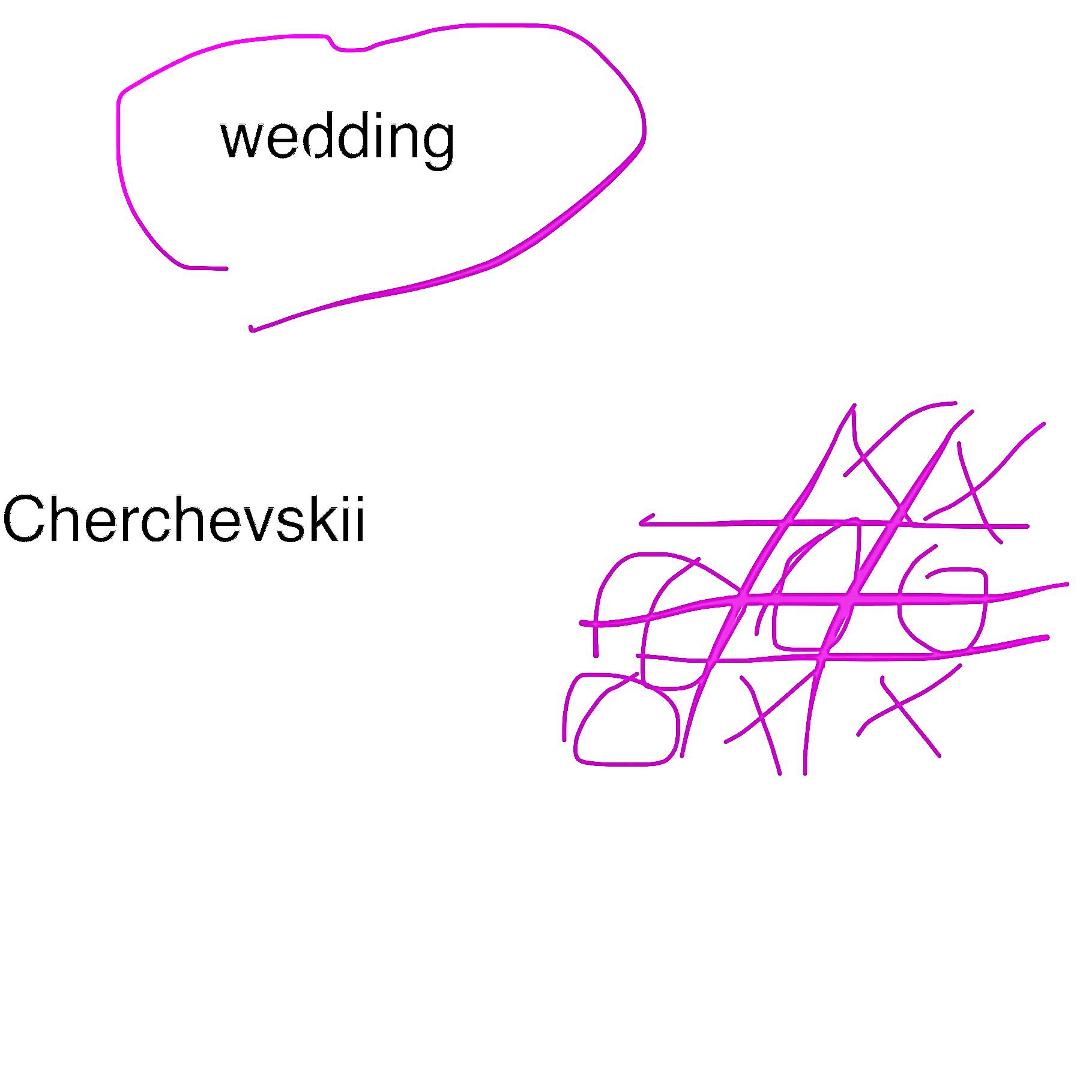 Релиз Wedding