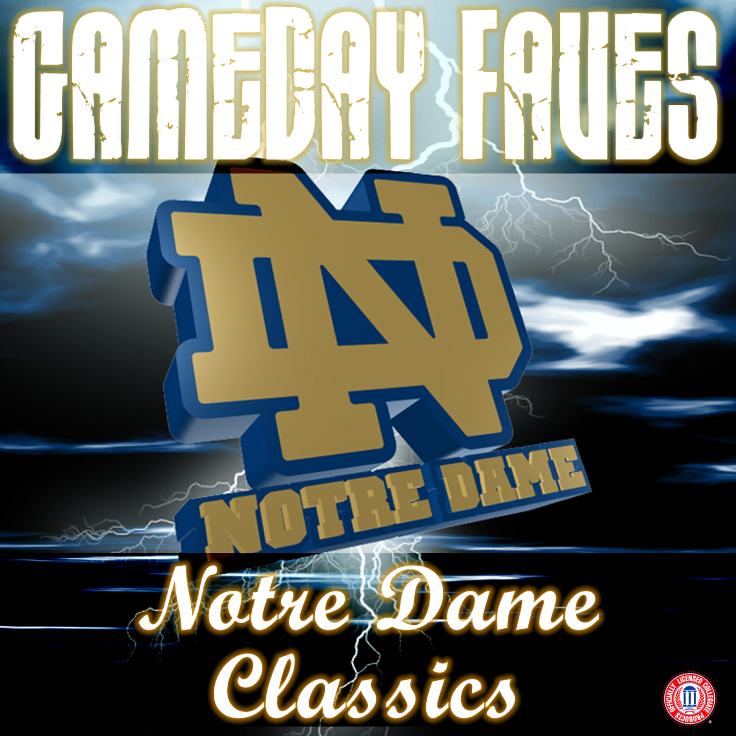 The University of Notre Dame Band
