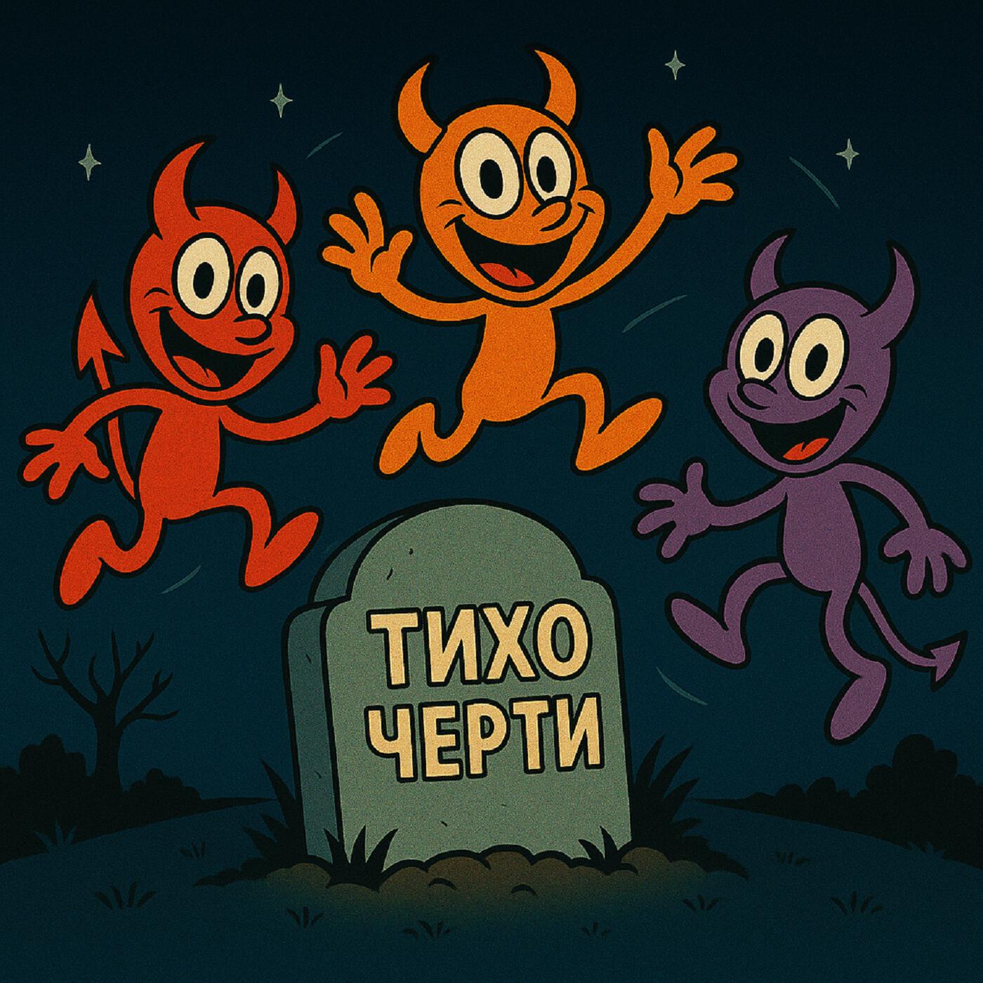 Релиз Тихо черти
