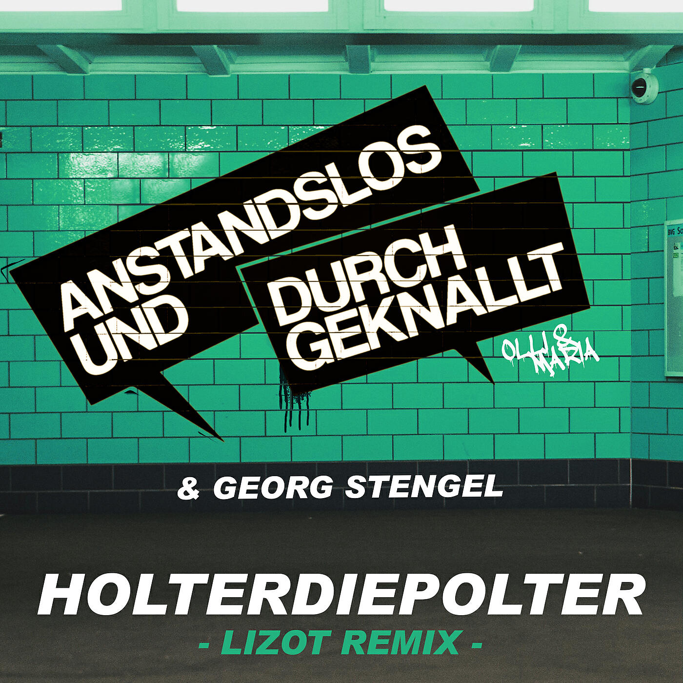 Релиз Holterdiepolter (LIZOT Remix)