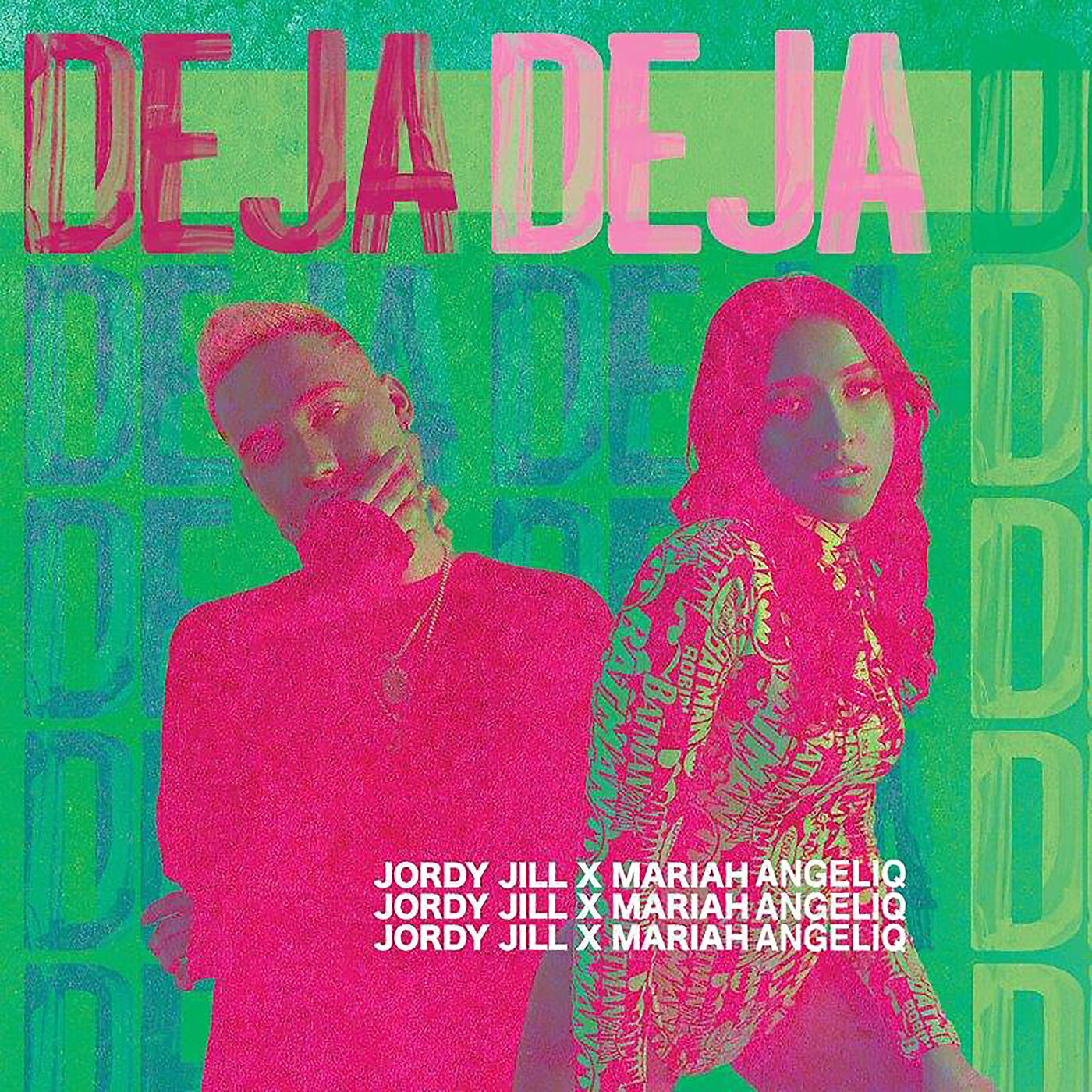 Релиз Deja