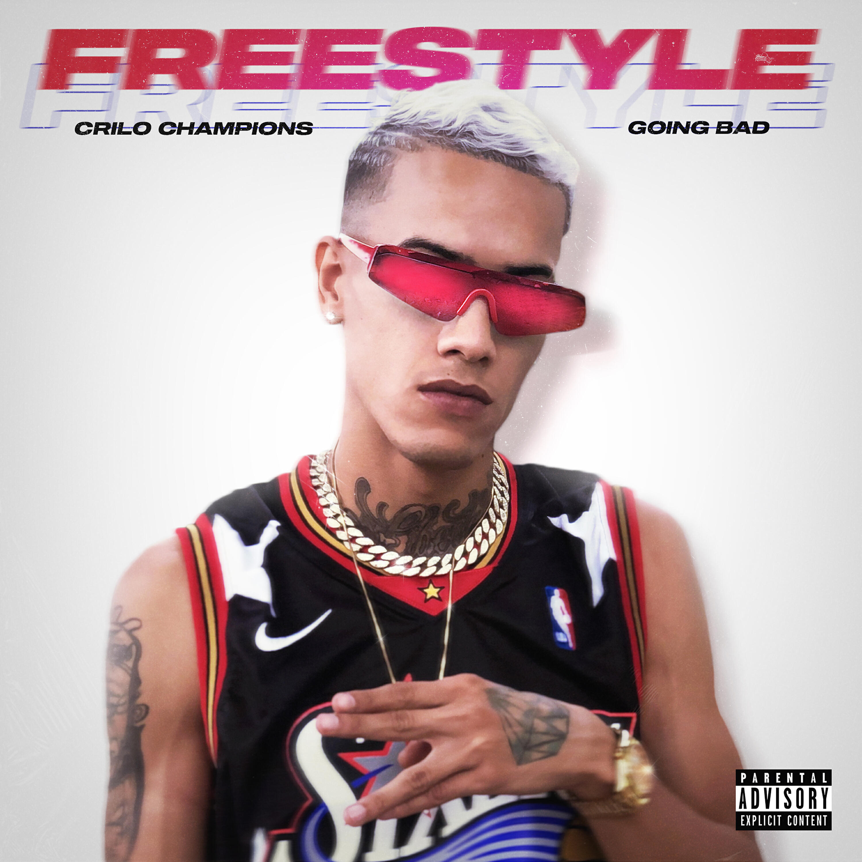 Релиз Freestyle (Going Bad) [Spanish Version]