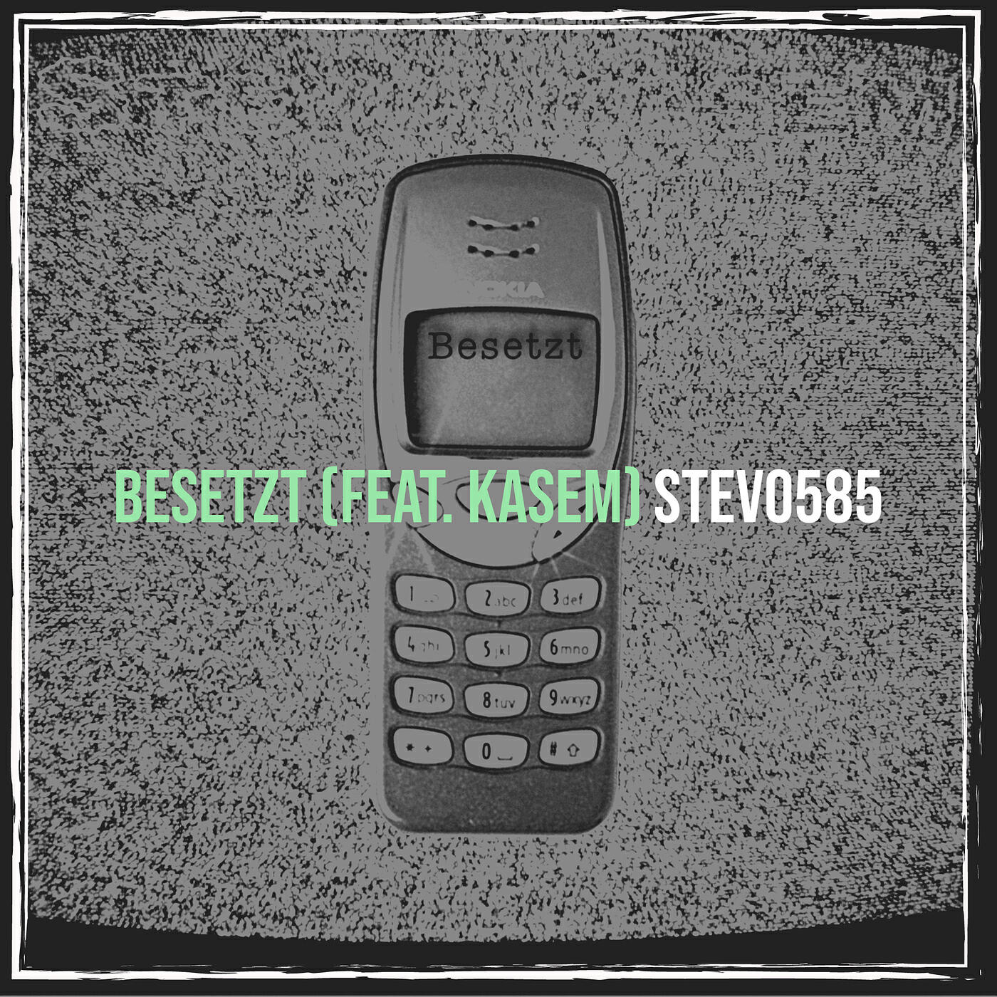 Релиз Besetzt