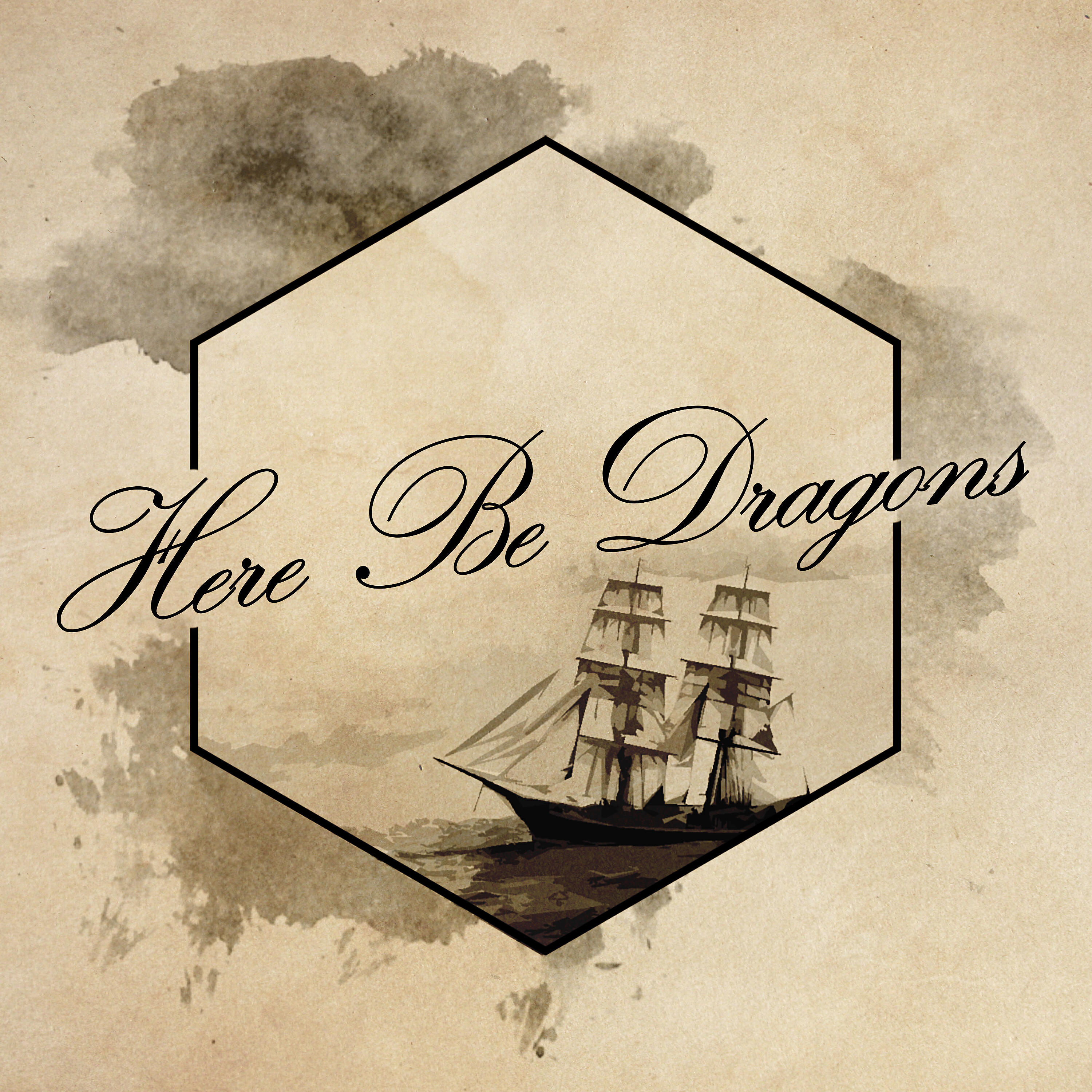 Релиз Here Be Dragons