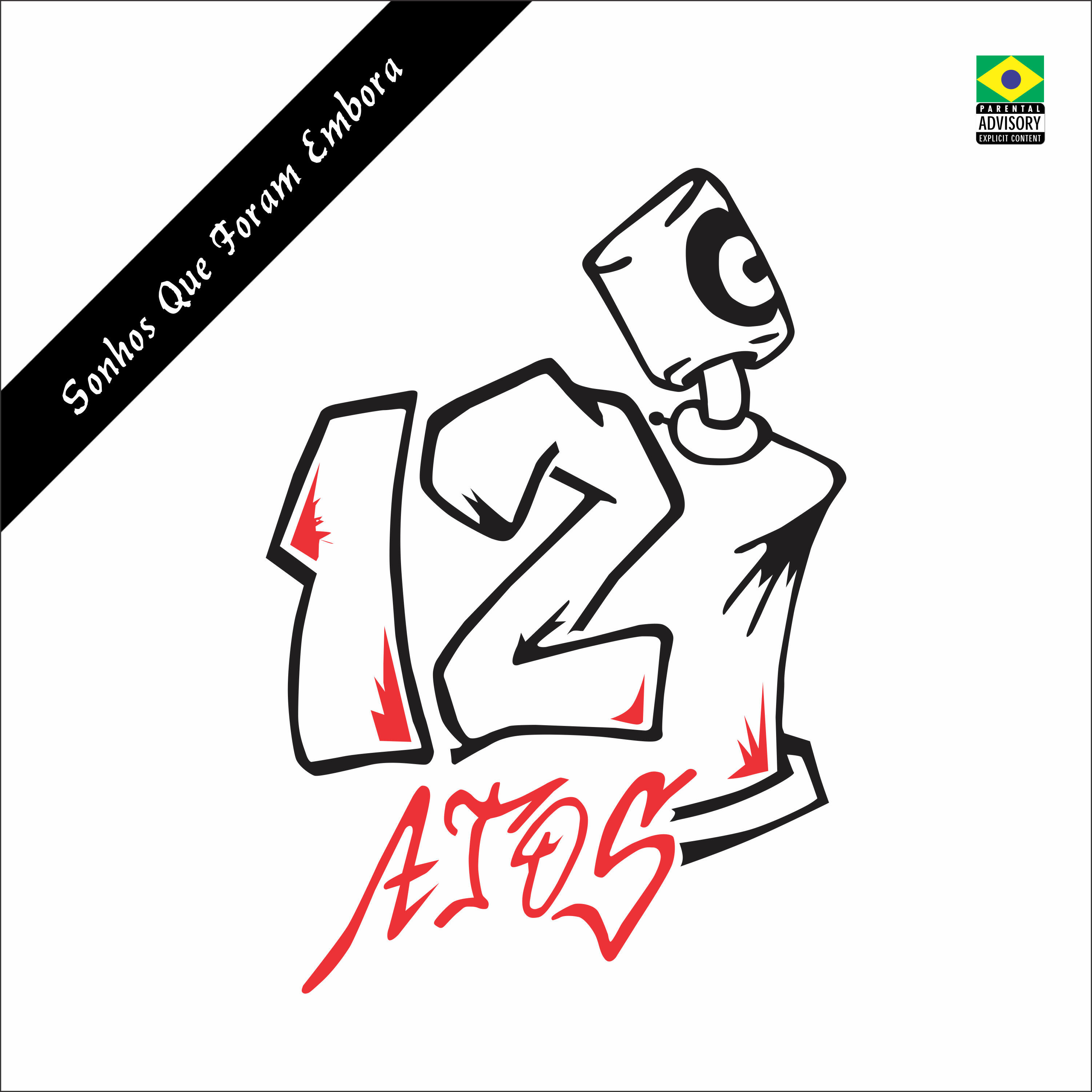 Релиз 12 Atos Sonhos Que Foram Embora