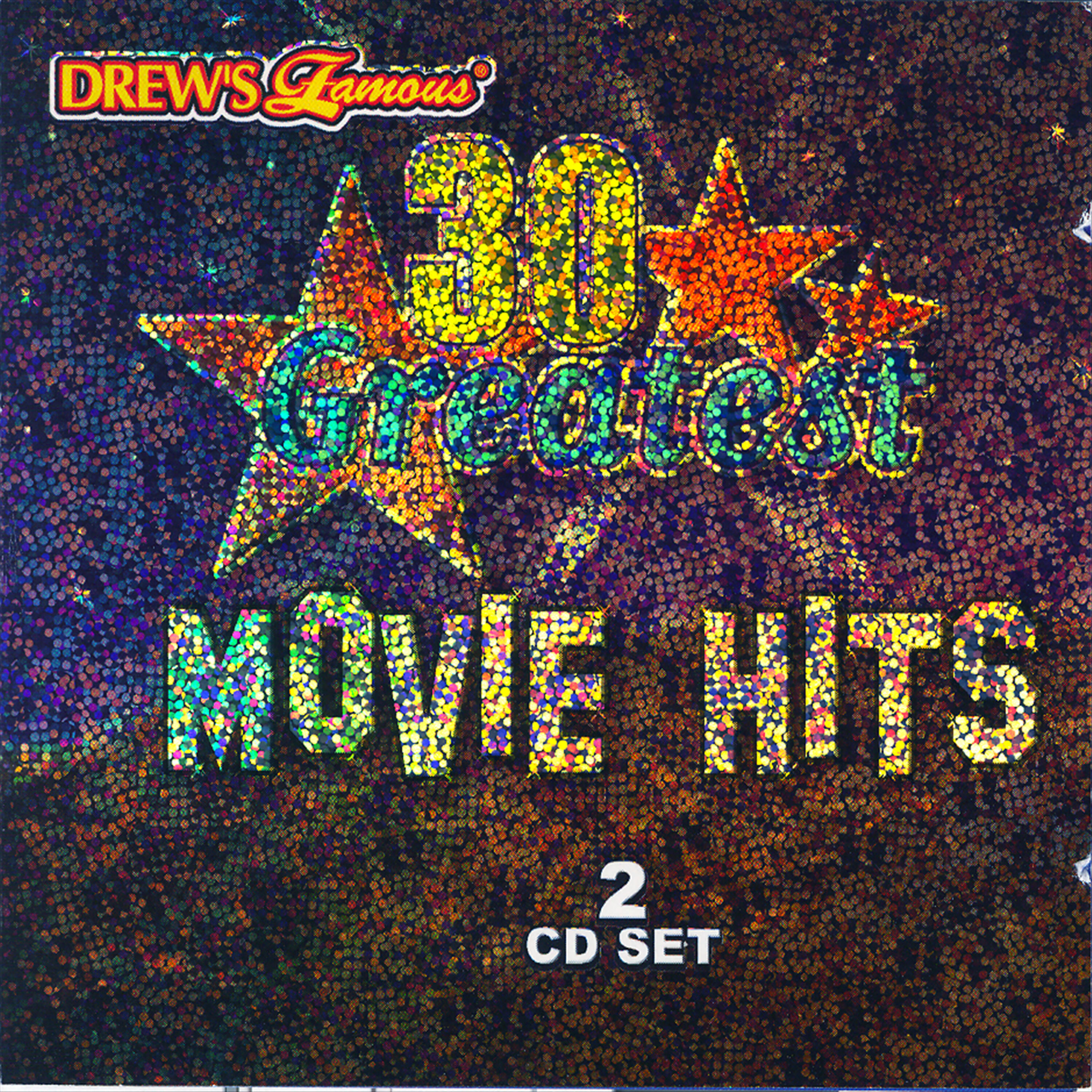 Релиз 30 Greatest Movie Hits
