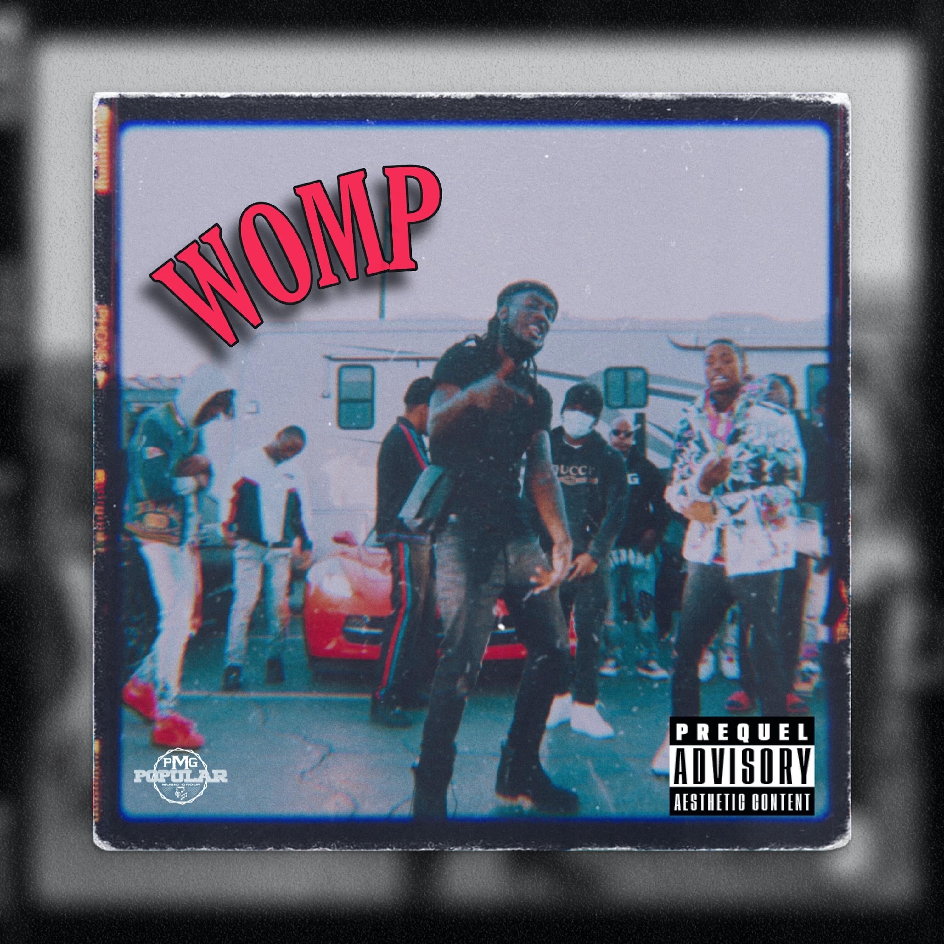 Релиз Womp