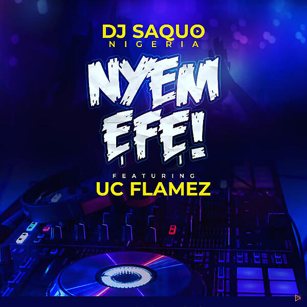 Релиз Nyem Efe! (feat. UC Flamez)