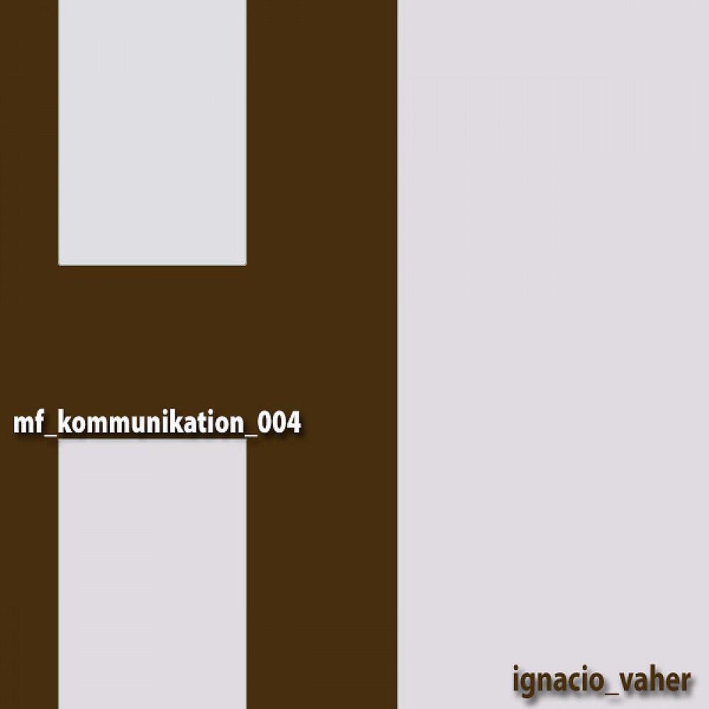 Релиз Mf Kommunikation 004