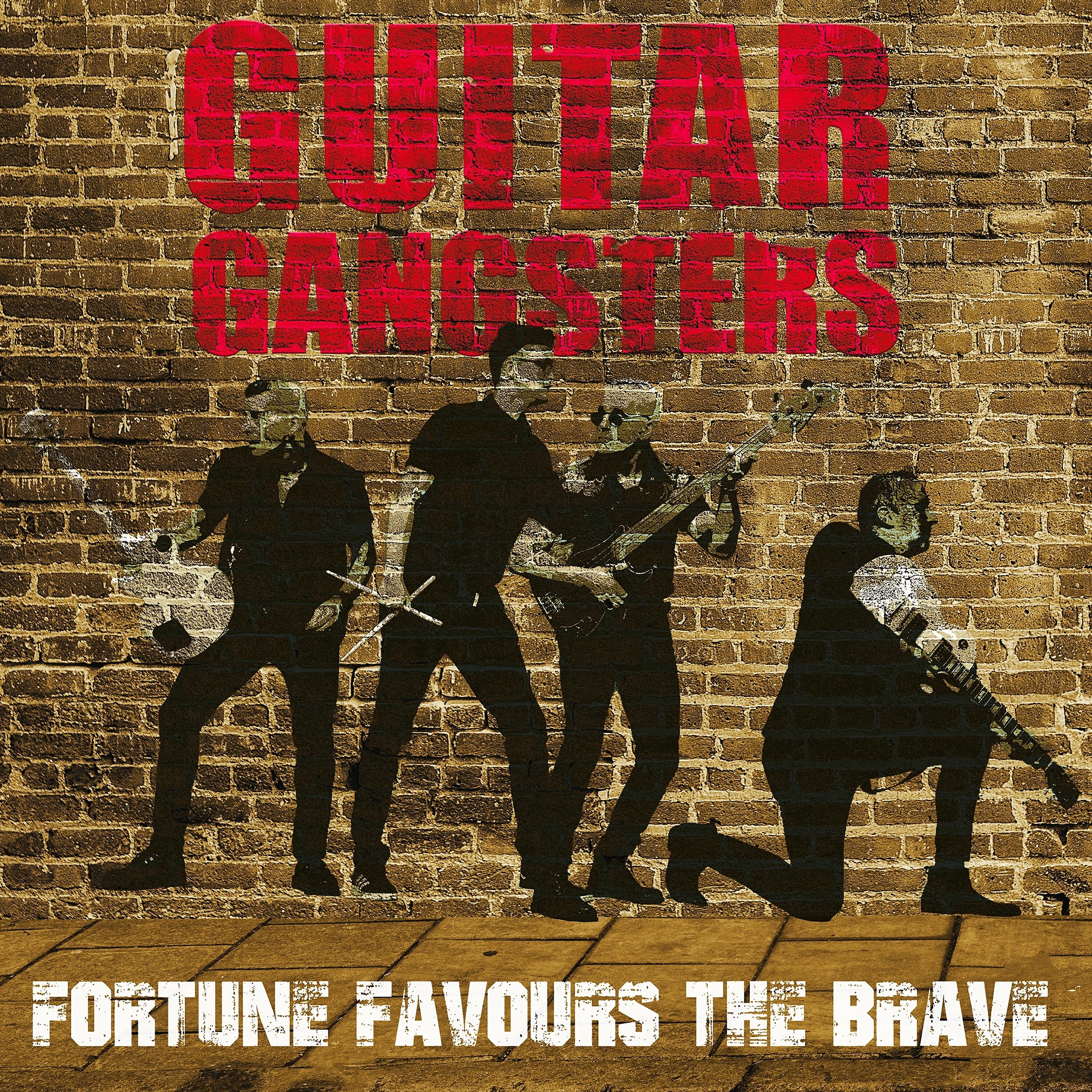 Релиз Fortune Favours the Brave