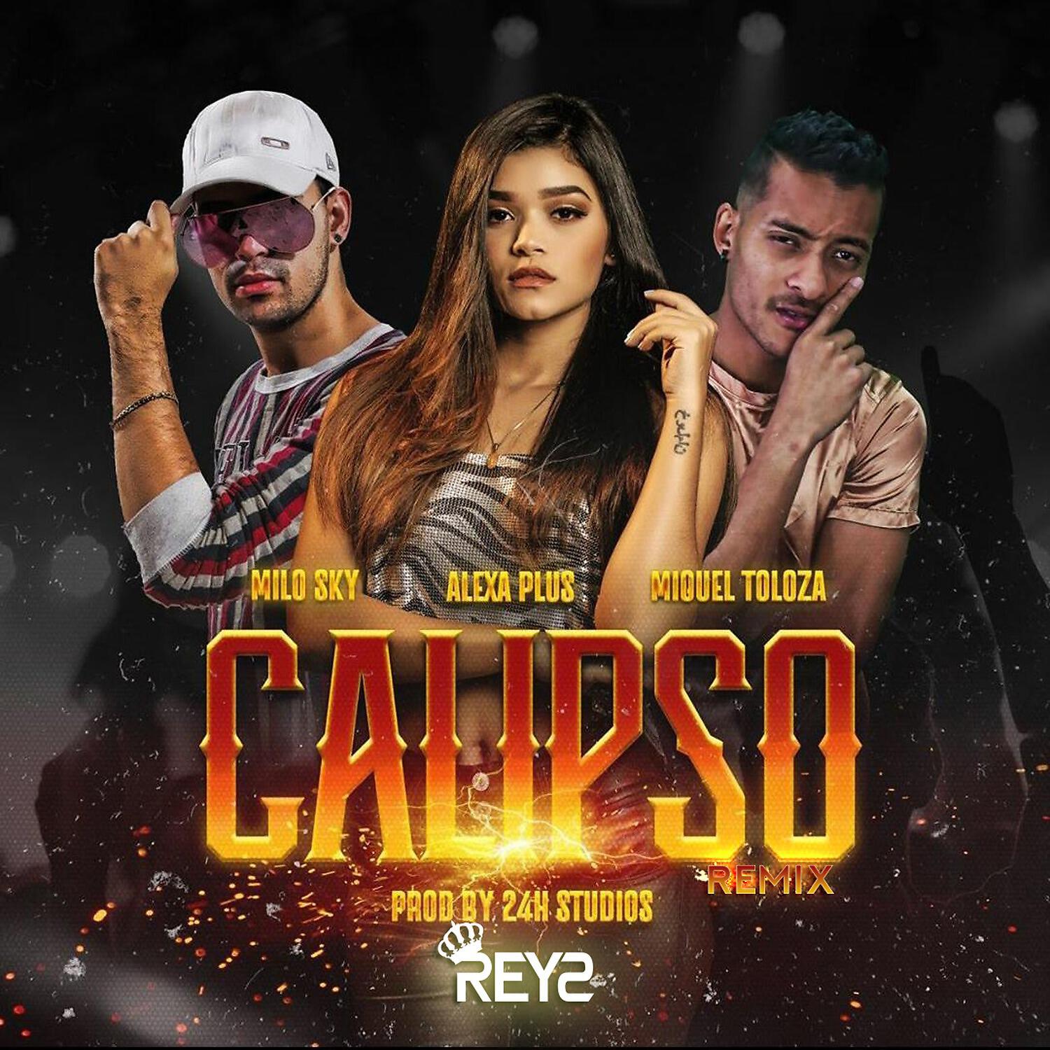 Релиз Calipso