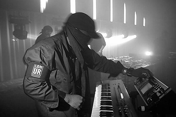 Underground Resistance