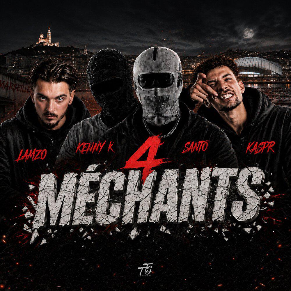 Релиз 4 Méchants