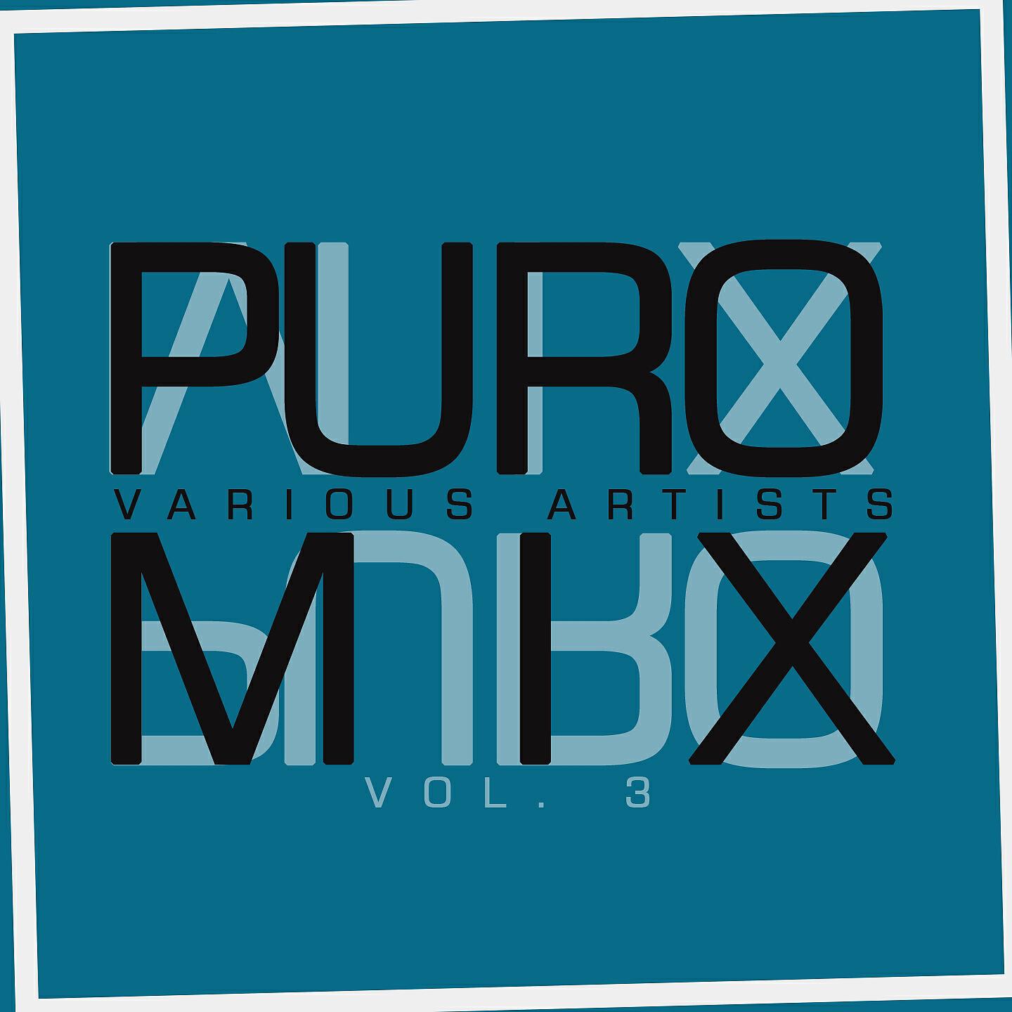 Релиз Puro Mix, Vol. 3