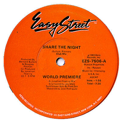 World Premier