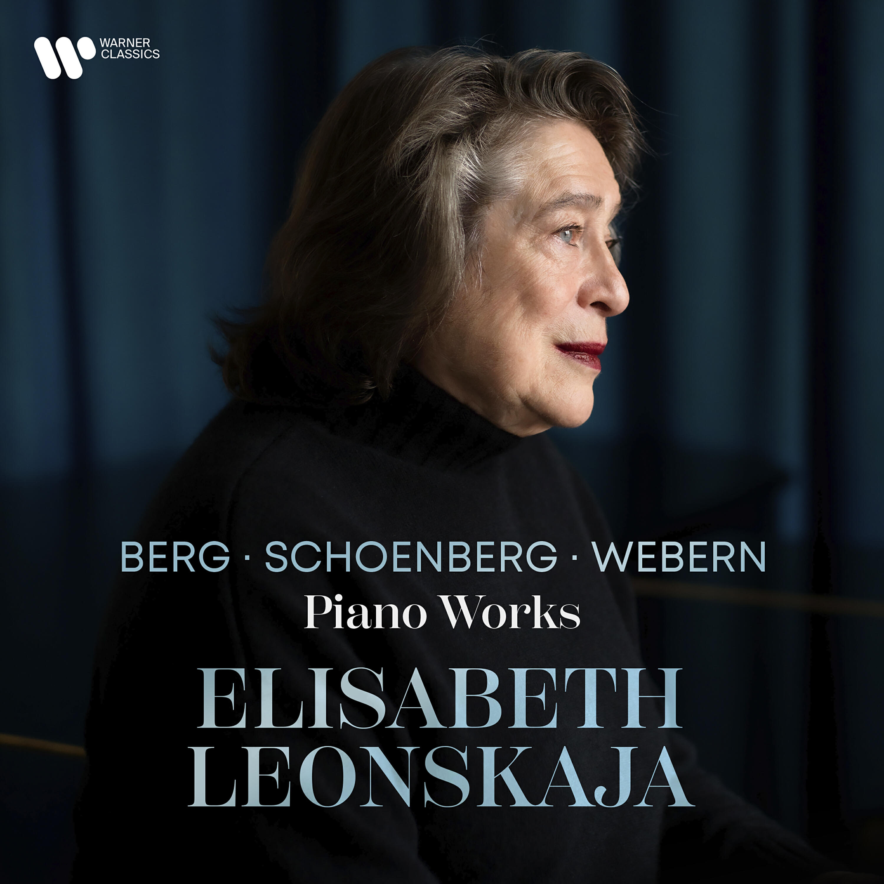 Релиз Berg, Schoenberg & Webern: Piano Works
