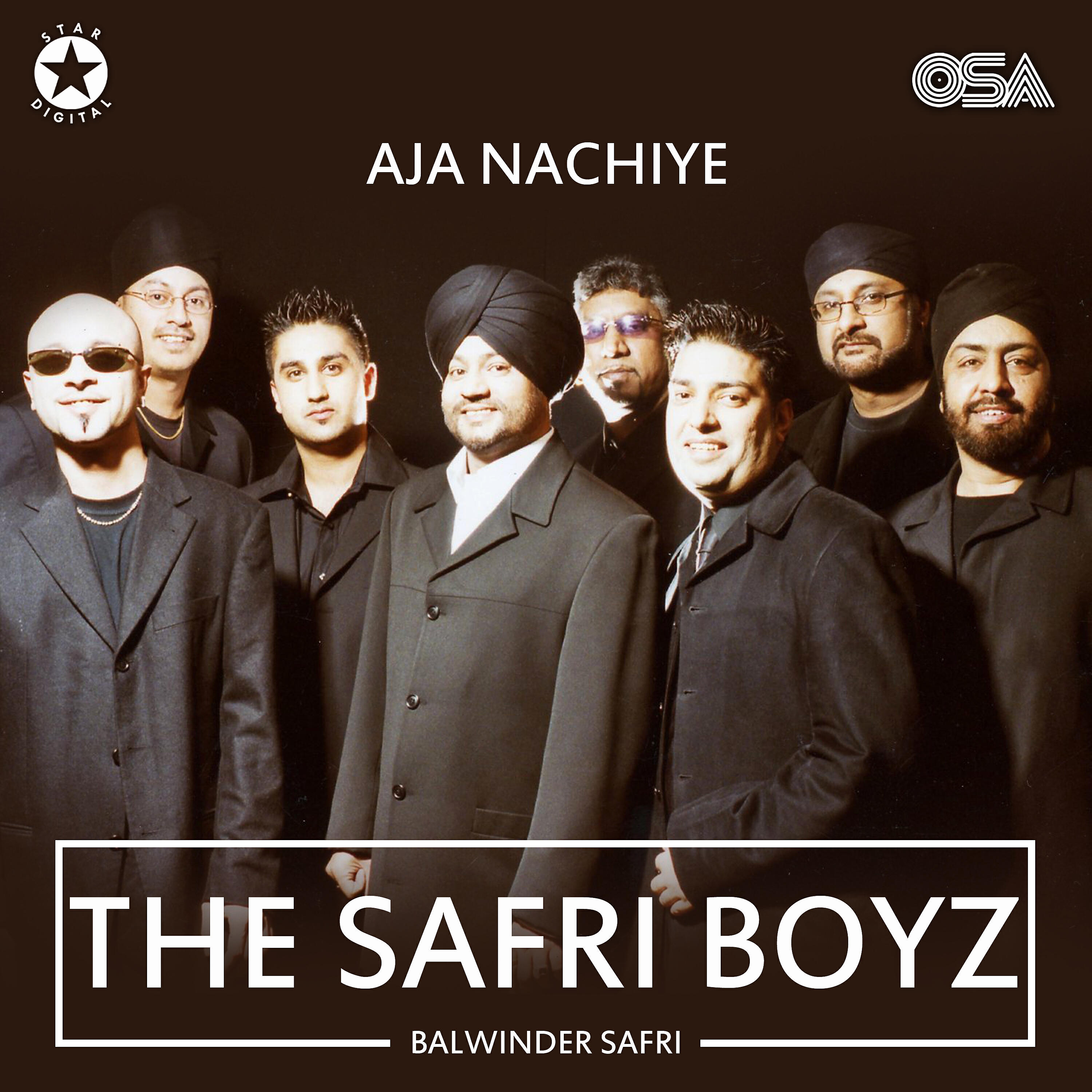 Релиз Aja Nachiye