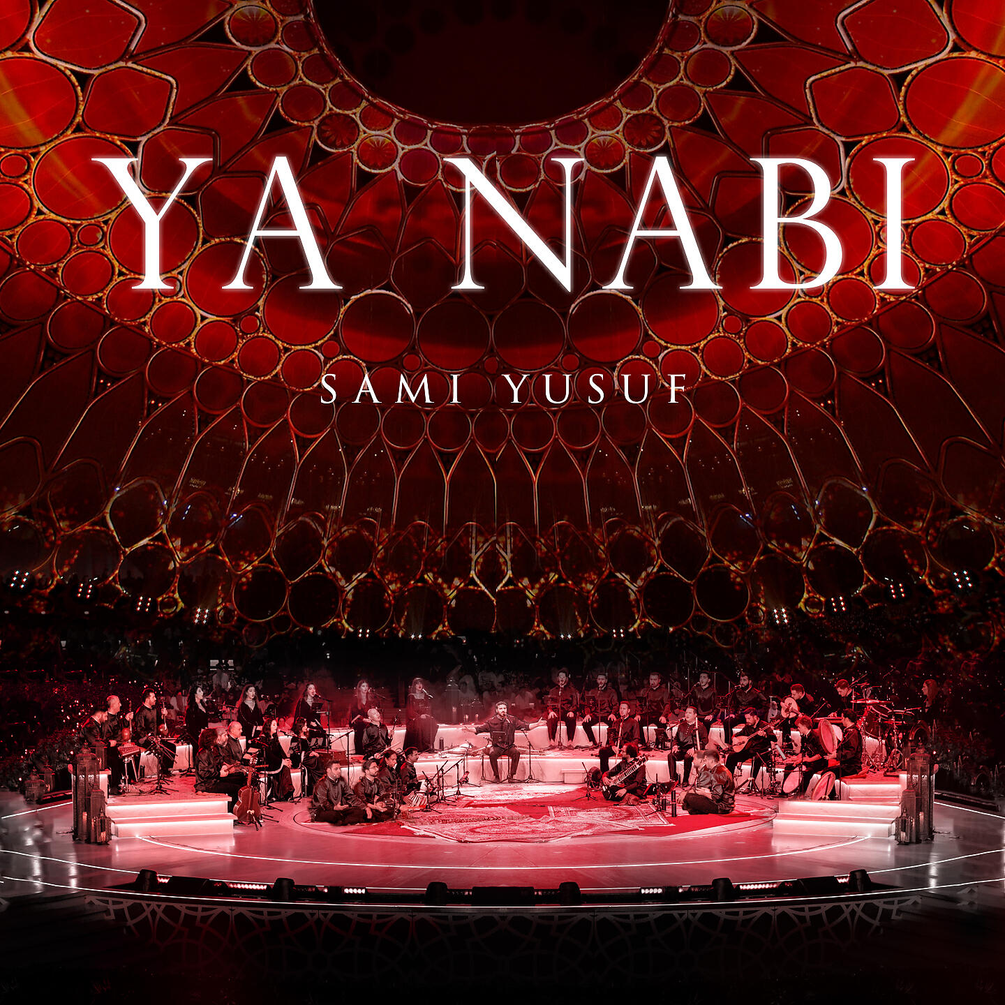 Релиз Ya Nabi (Stepping into Light)
