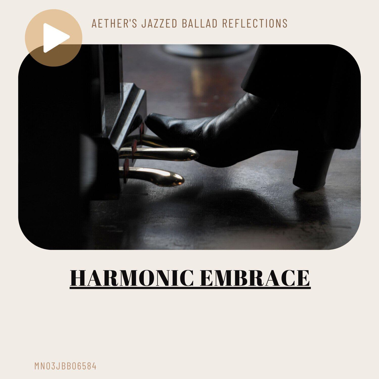 Релиз Harmonic Embrace: Aether's Jazzed Ballad Reflections