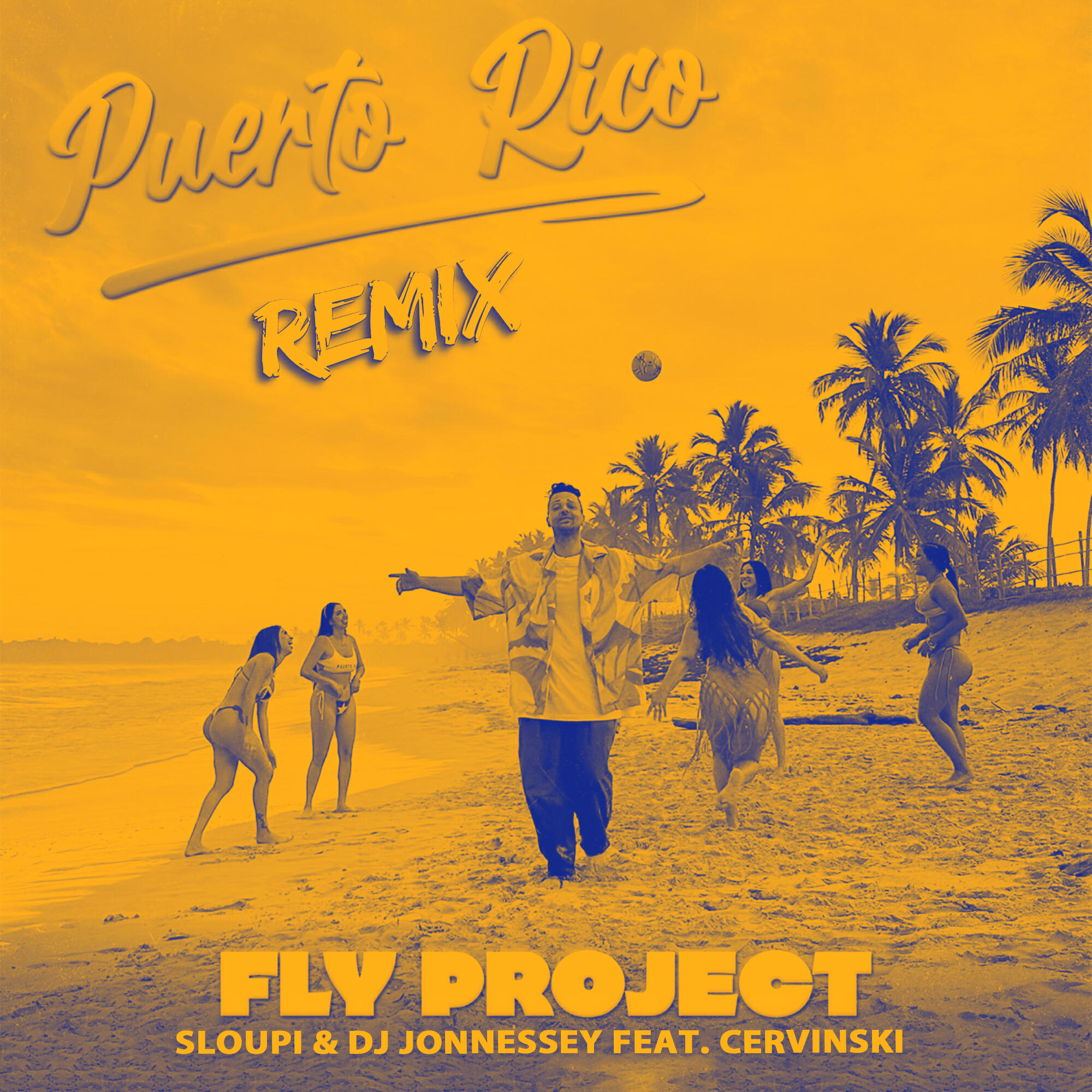 Релиз Puerto Rico