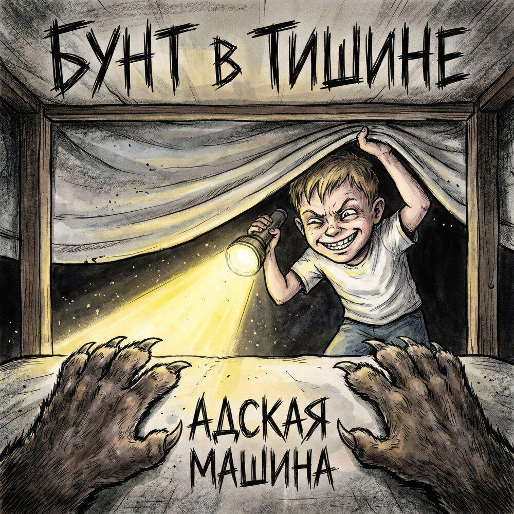 Трек Адская машина